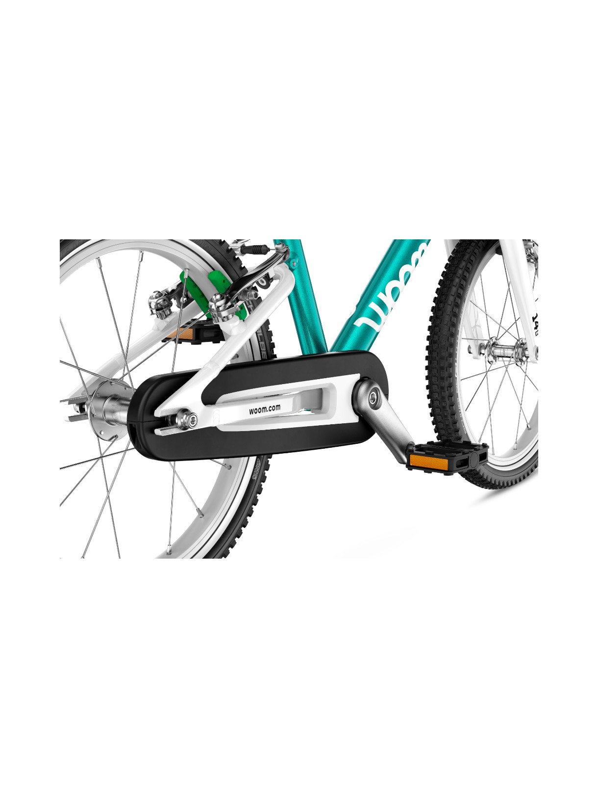 GO 2 (Gen. H) Kinder Fahrrad 3- 4,5 Jahre 95-110 cm 4