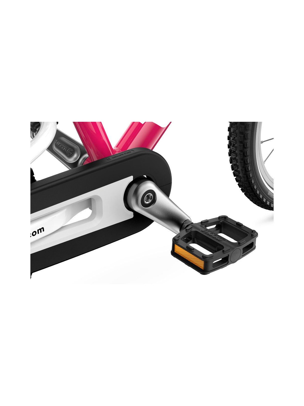 GO 2 (Gen. H) Kinder Fahrrad 3- 4,5 Jahre 95-110 cm 4