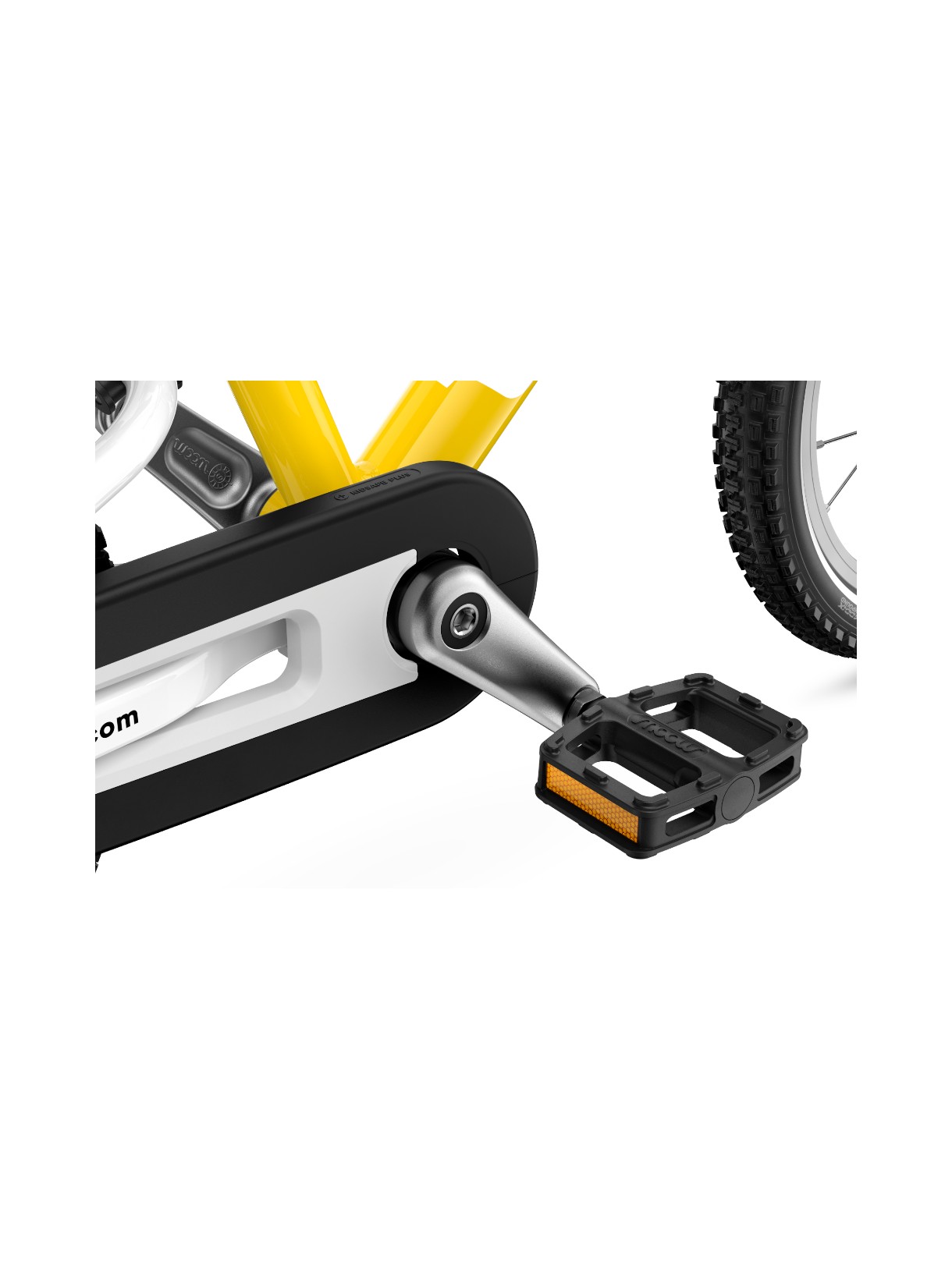 GO 2 (Gen. H) Kinder Fahrrad 3- 4,5 Jahre 95-110 cm 4