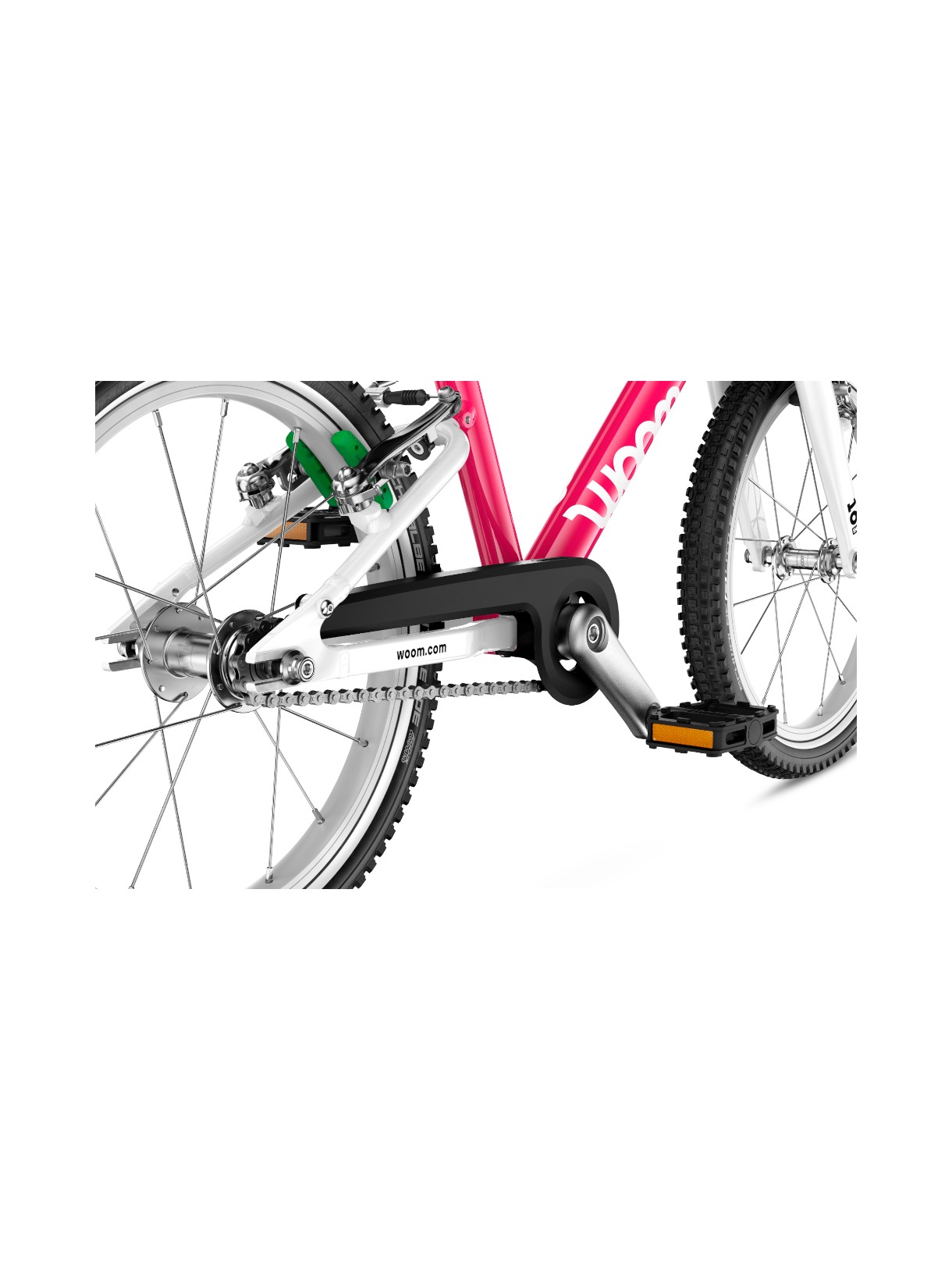 GO 3  (Gen. H) Kinder Fahrrad 4-6 Jahre 105-120 cm 4