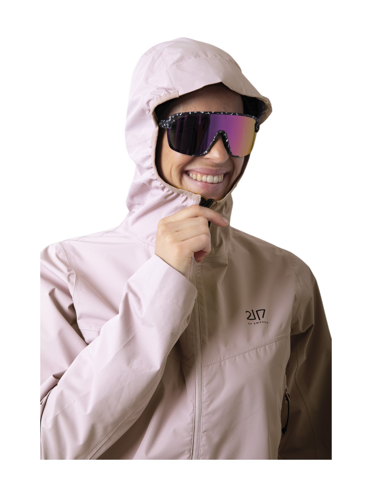 2.5 Layer Damen Jacke 5