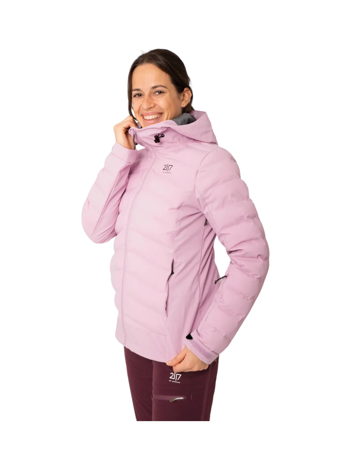 Alip 3L Damen Skijacke mit Kapuze 5