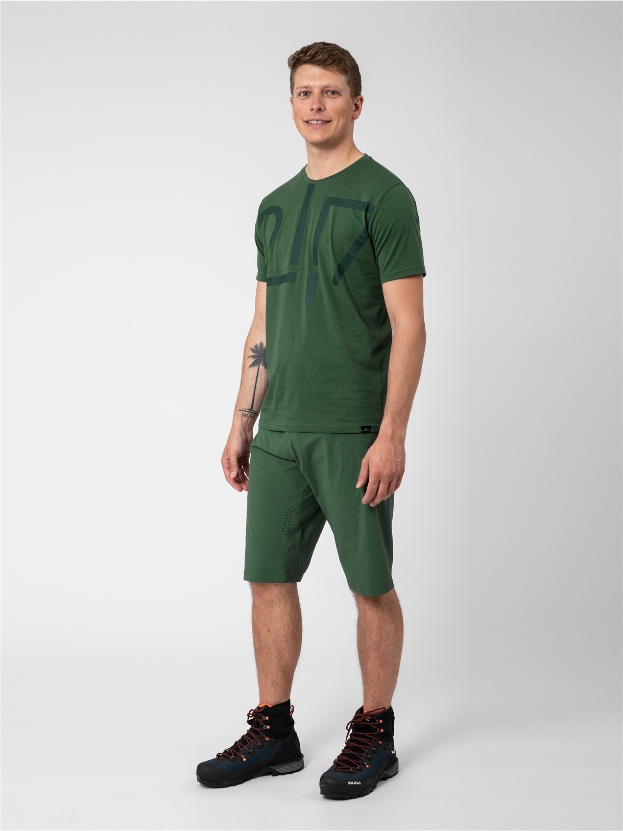 Apelviken Cotton Herren T-Shirt 5