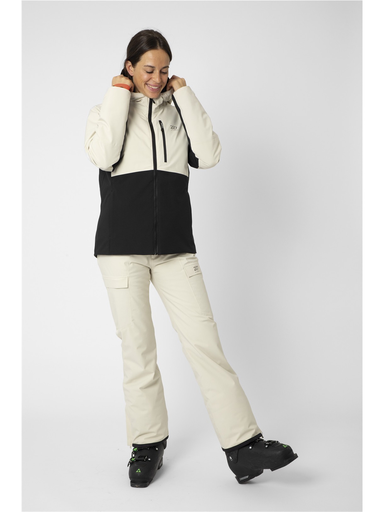 Edum Damen Skihose 5