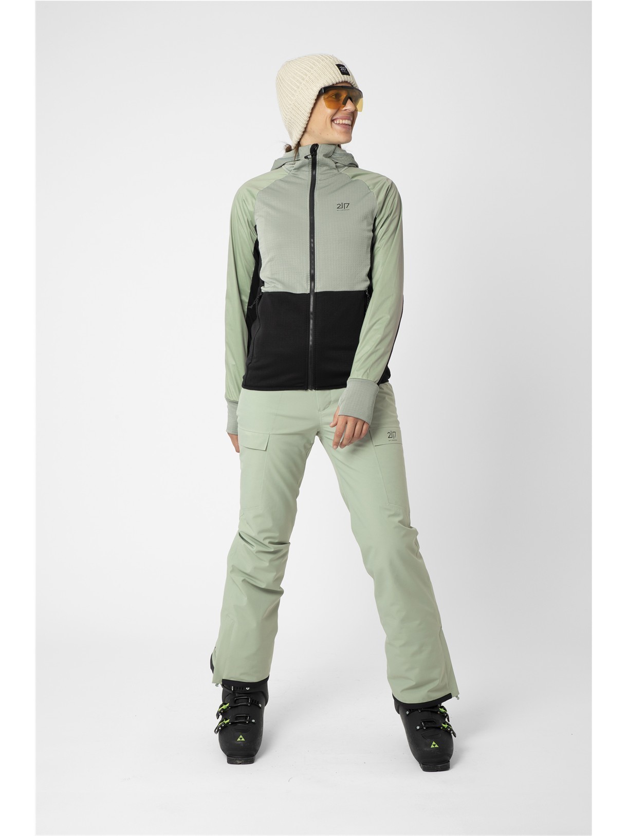 Edum Damen Skihose 5
