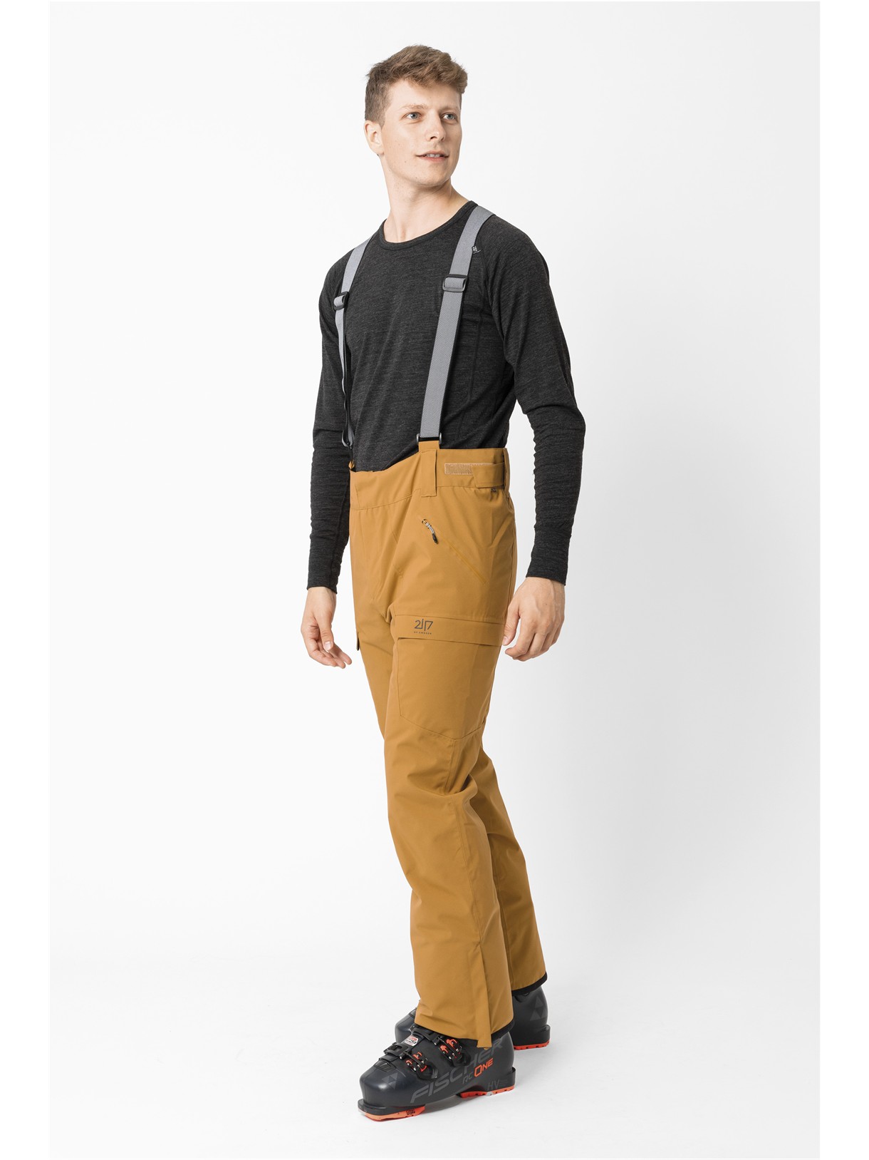 Edum Herren Skihose 5