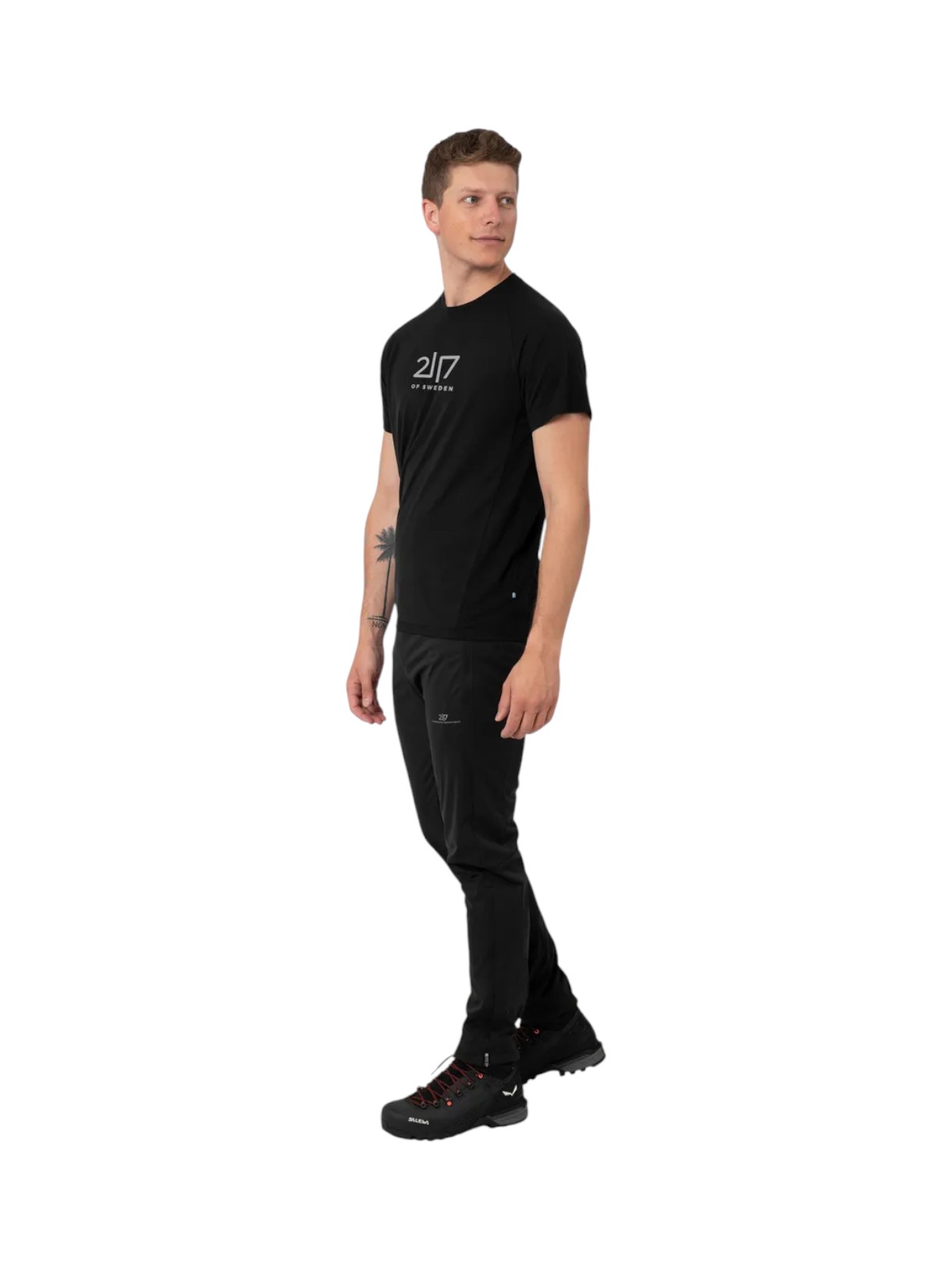 Huli Herren Outdoor T-Shirt 5