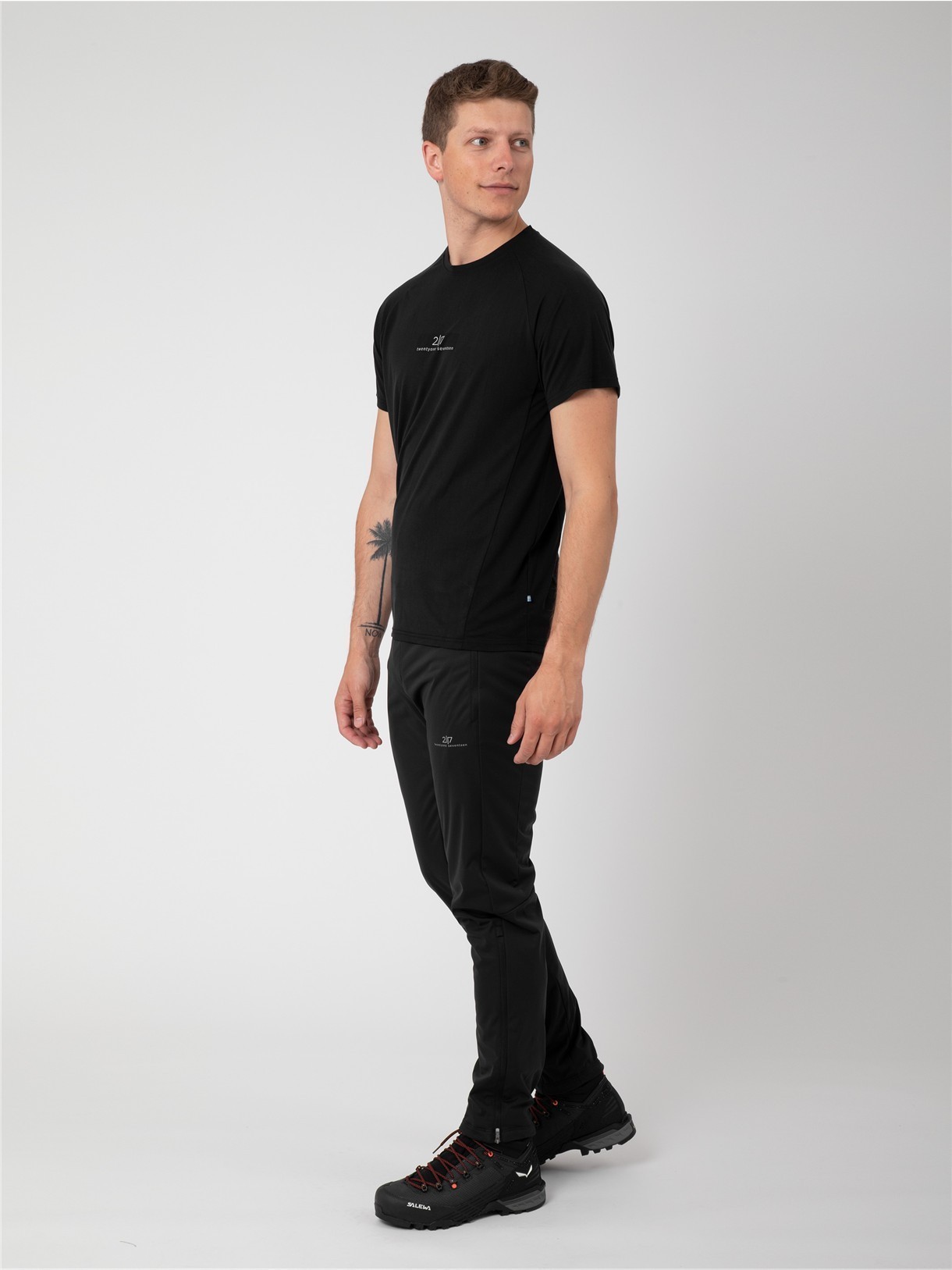 Huli Herren T-Shirt 5