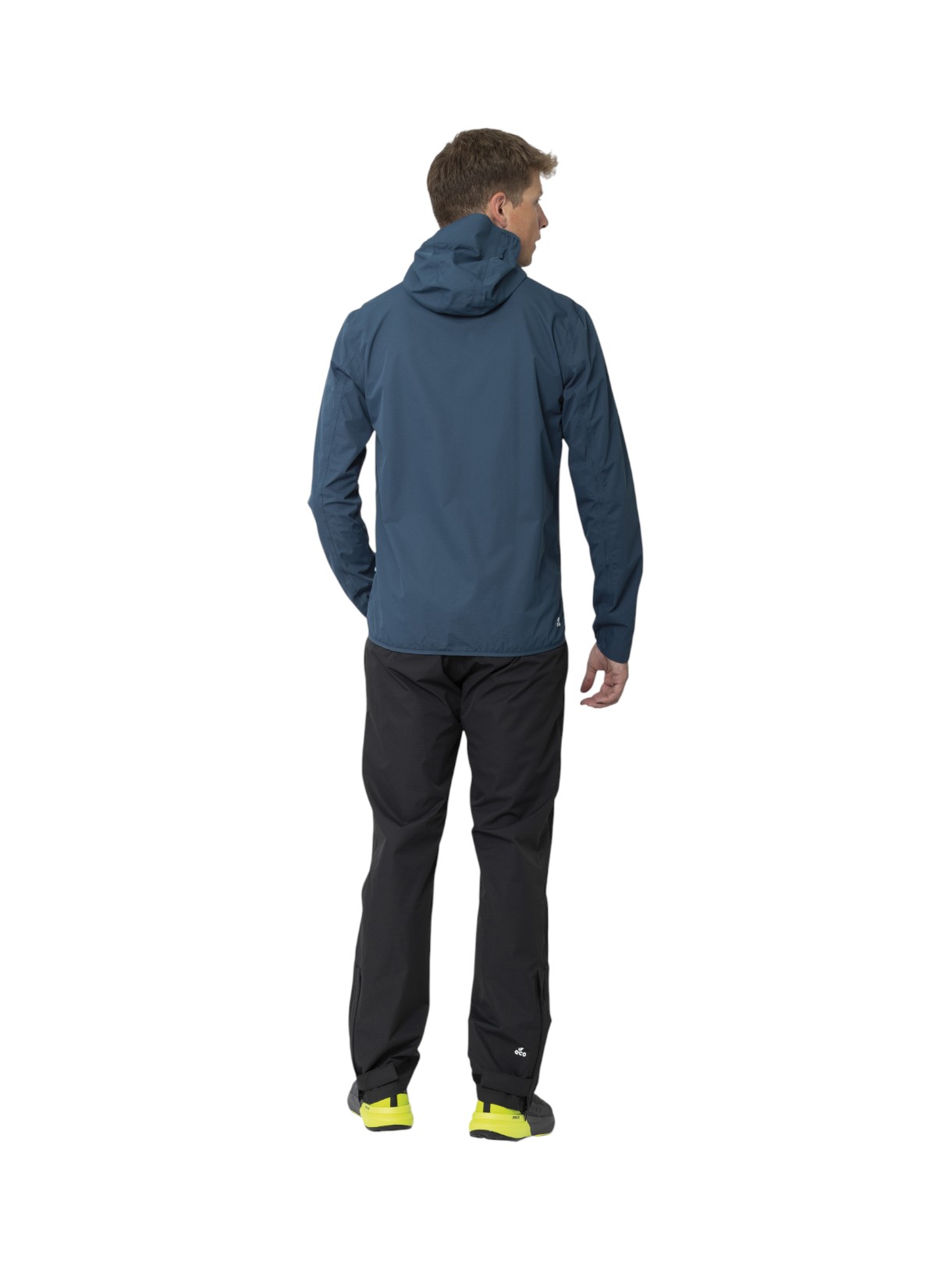 Jacks 2.5L Herren Outdoor Jacke mit Kapuze 5