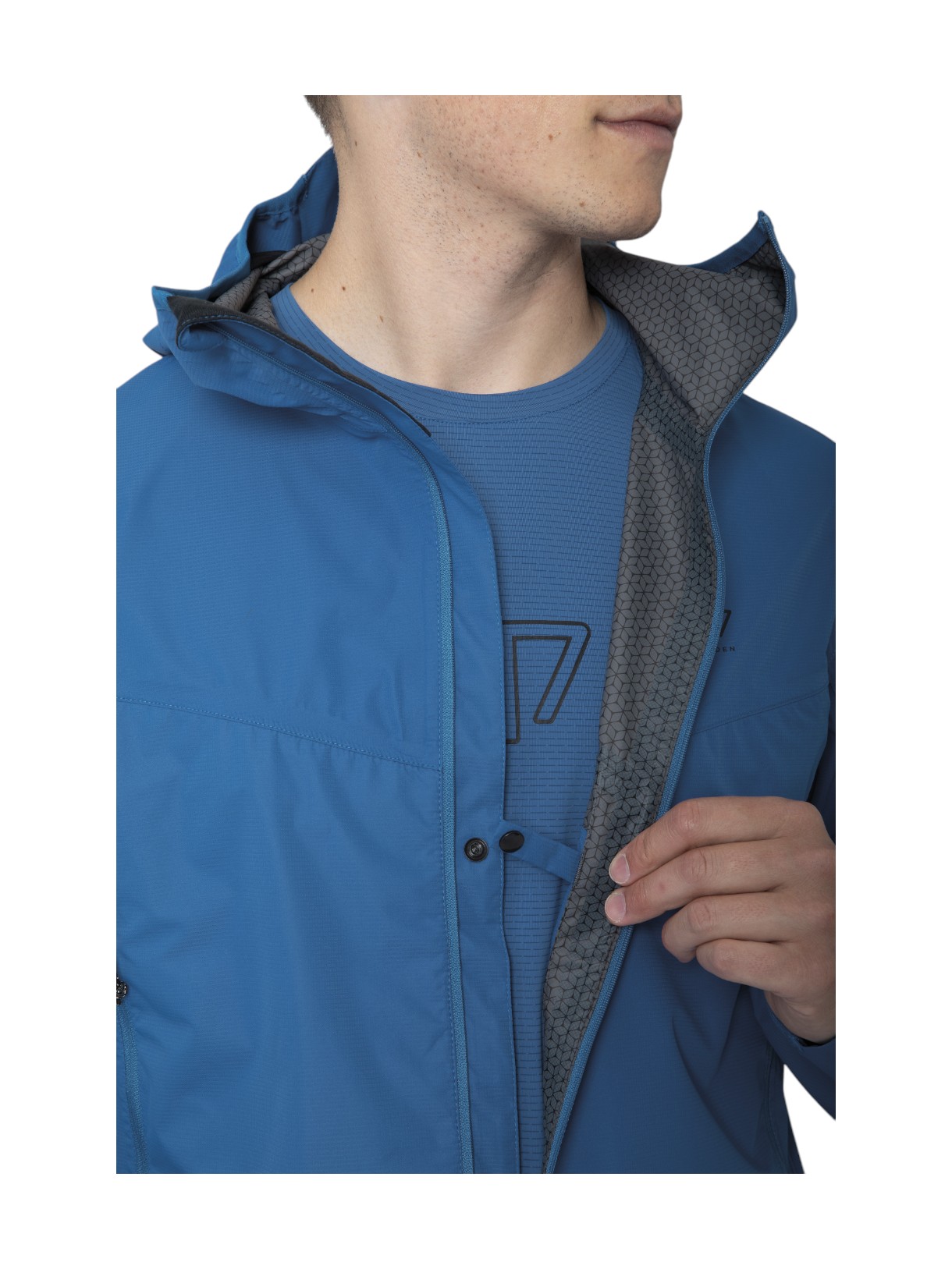 Jacks 2.5L Herren Outdoor Jacke 5