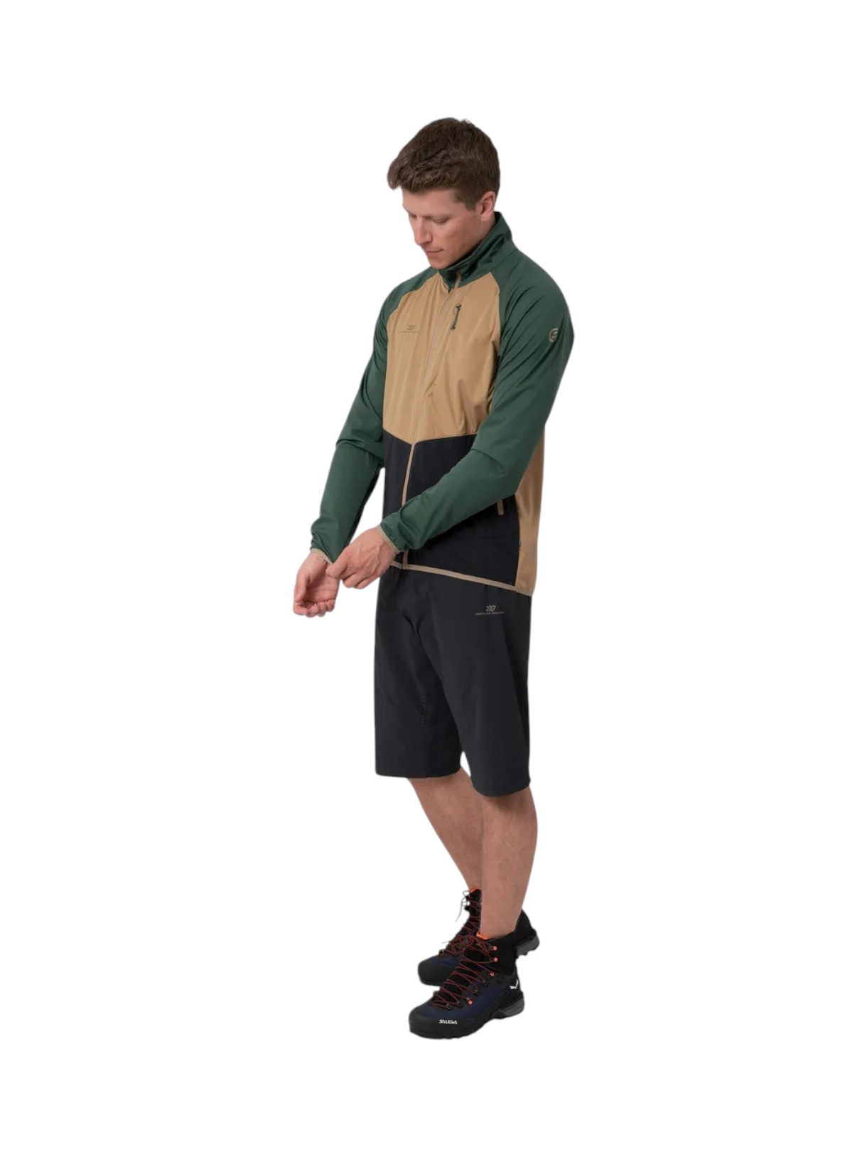 Rotet Bike Herren Shorts 5