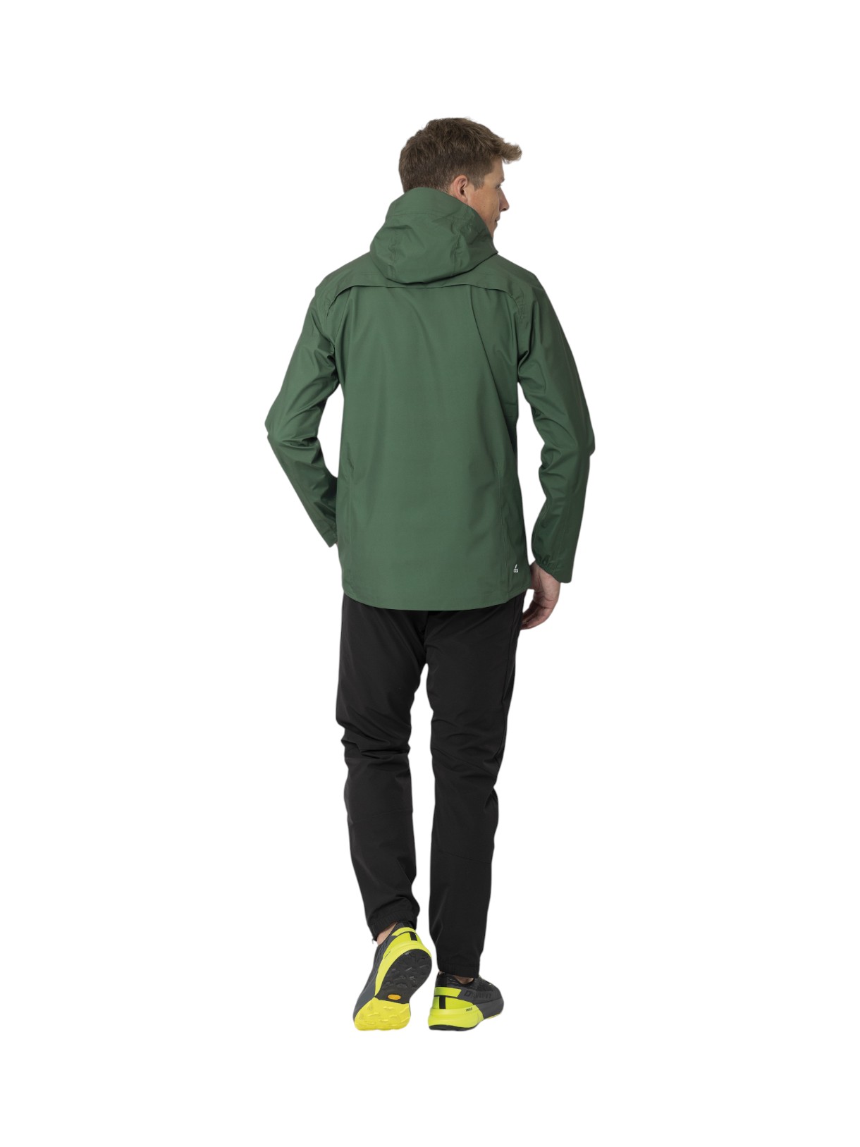 Ruskola 3L Herren Outdoor Jacke mit Kapuze 5