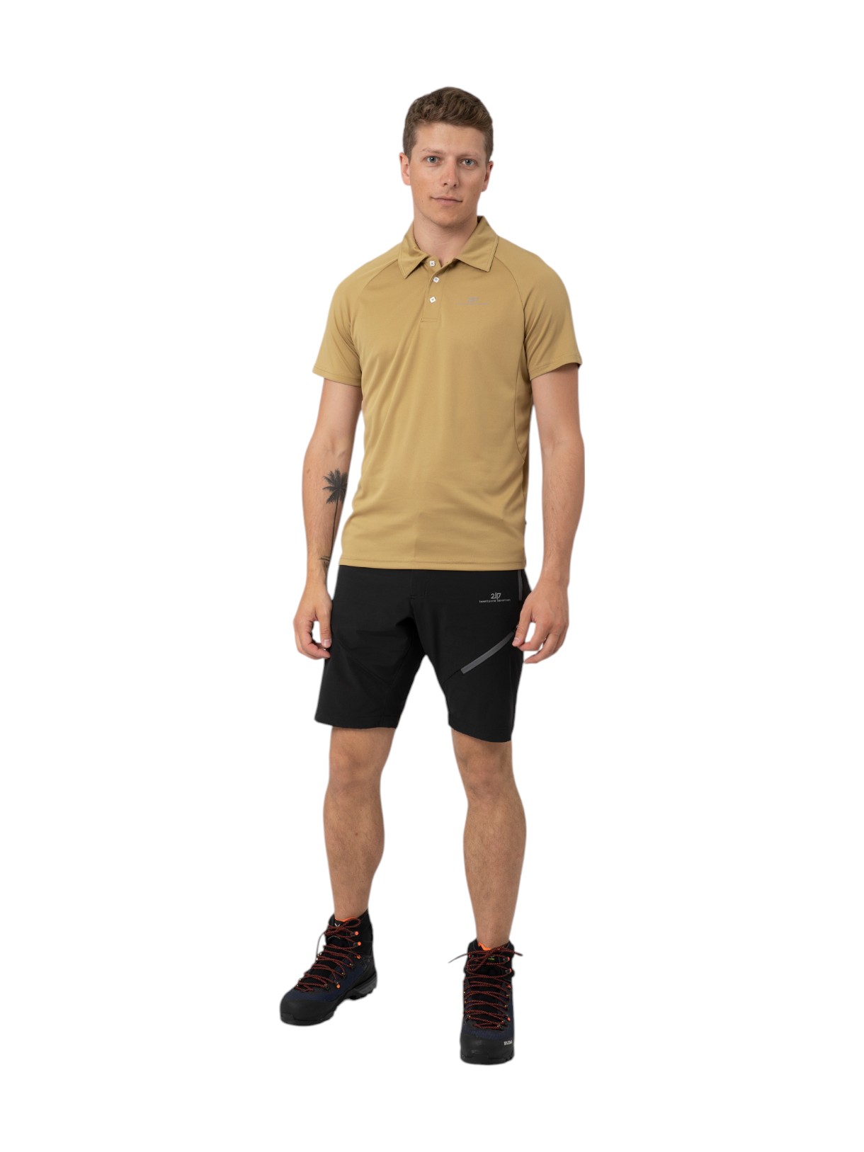 Sandhem Herren Outdoor Shorts 5