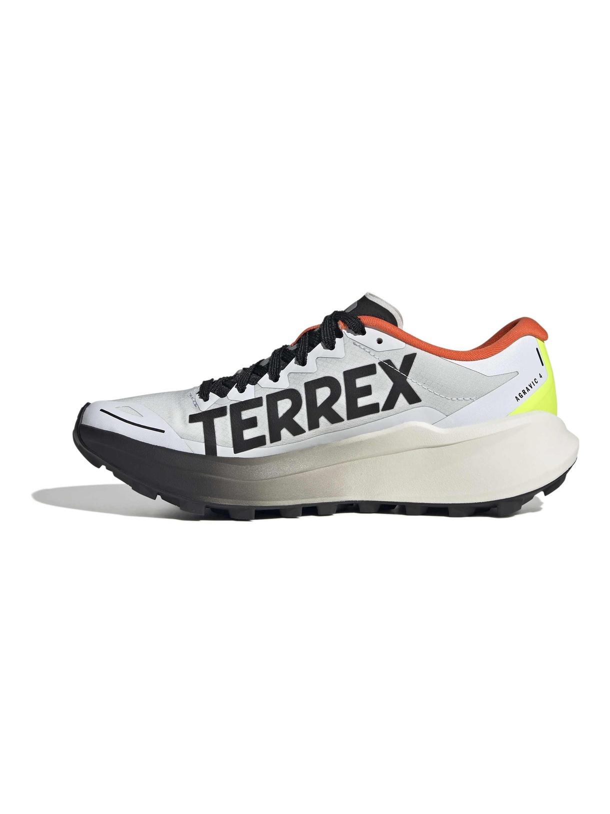 Terrex Agravic 4 Damen Trailrunning Schuhe 5