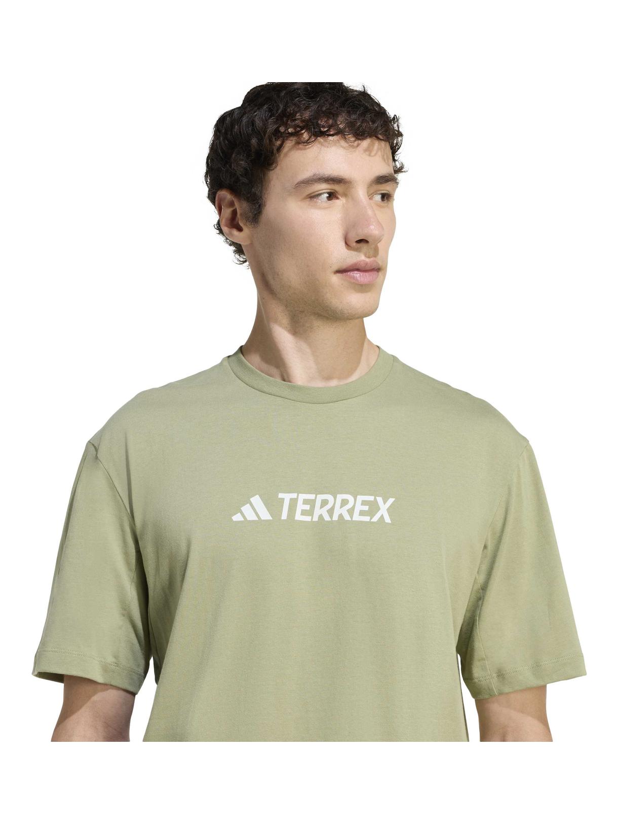 Terrex Classic Logo Herren T-Shirt 5