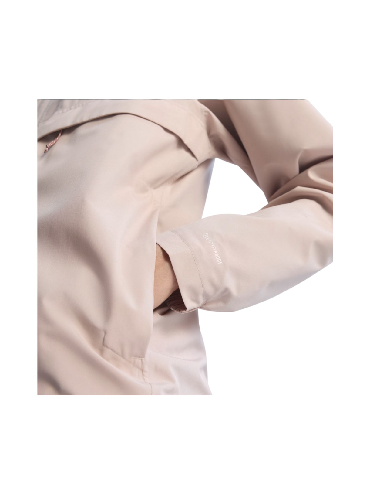 Terrex Multi 2L Rain Damen Regenjacke mit Kapuze 5