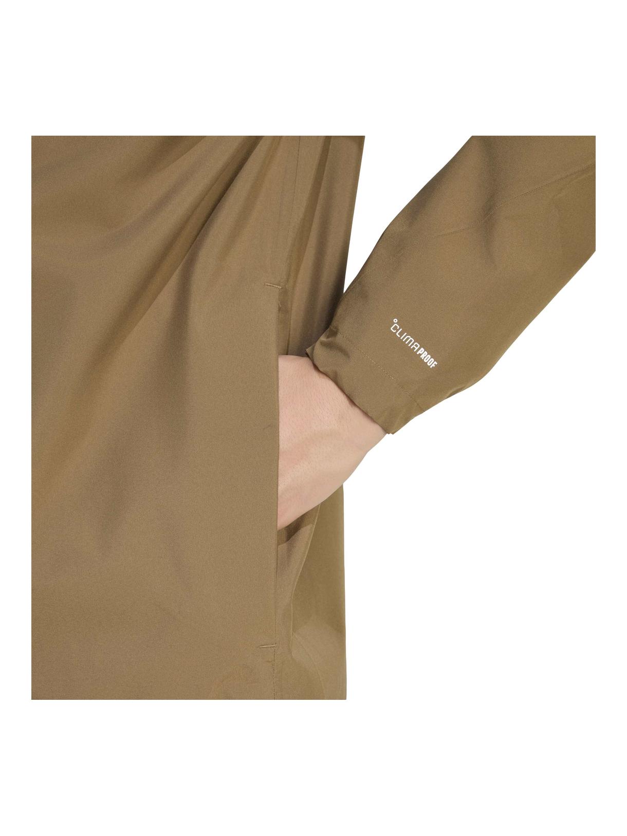 Terrex Multi 2L Rain Herren Climaproof Regenjacke mit Kapuze 5