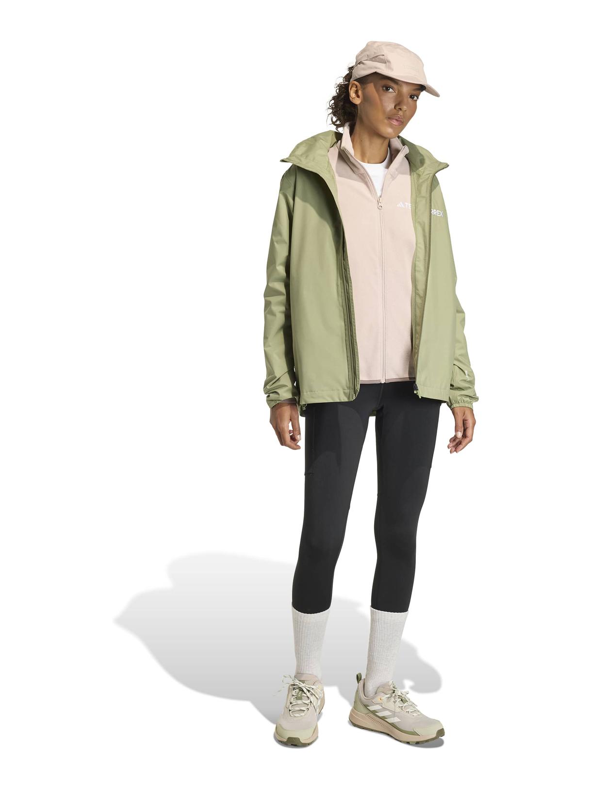 Terrex Multi Essentials 2L Climaproof Damen Regenjacke 5