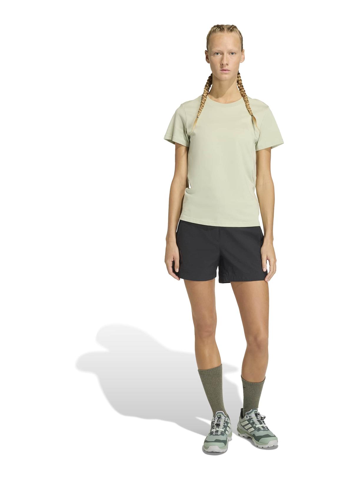 Terrex Xperior Mid Damen Trekking Shorts inkl. Gürtel 5