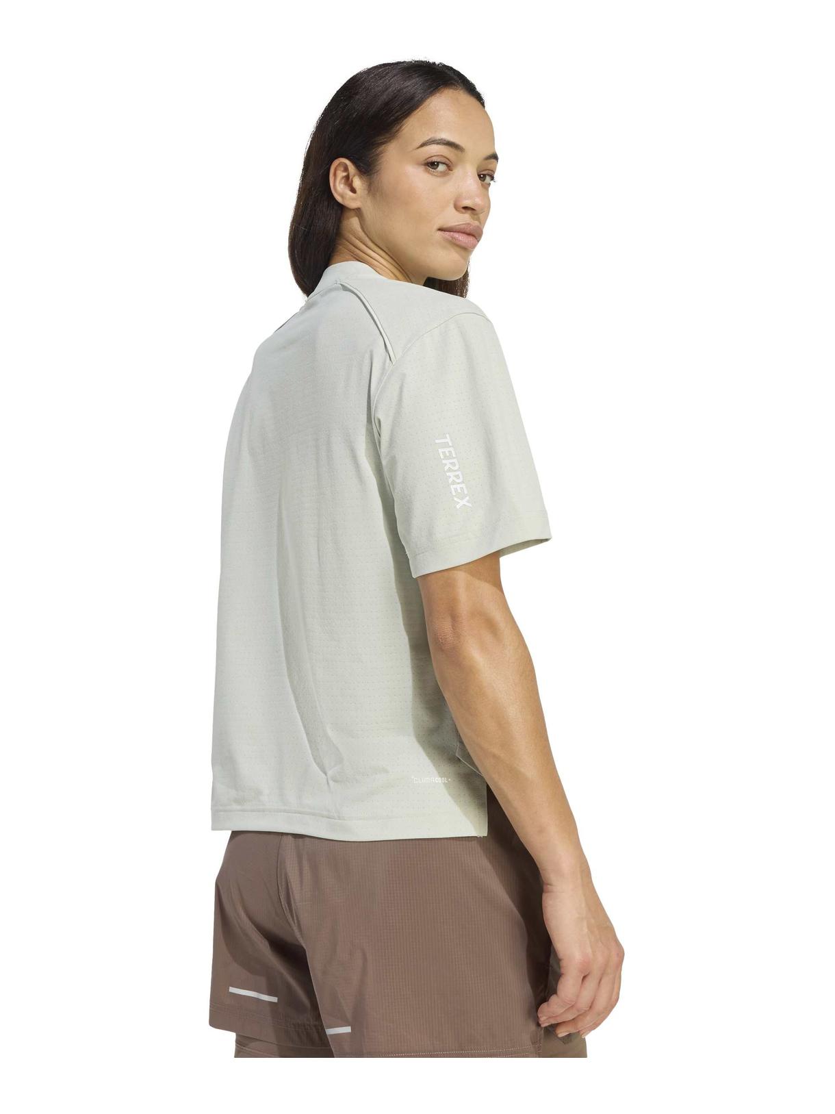 Terrex Xploric Climacool Trail Damen Outdoor T-Shirt 5