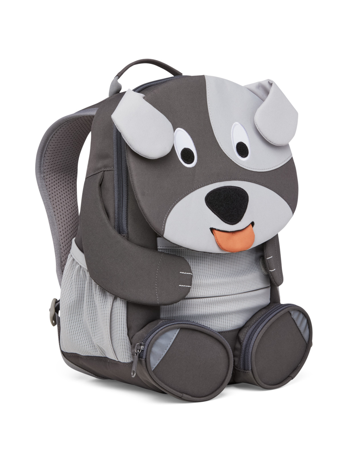Großer Freund Hund Kinder Rucksack 5