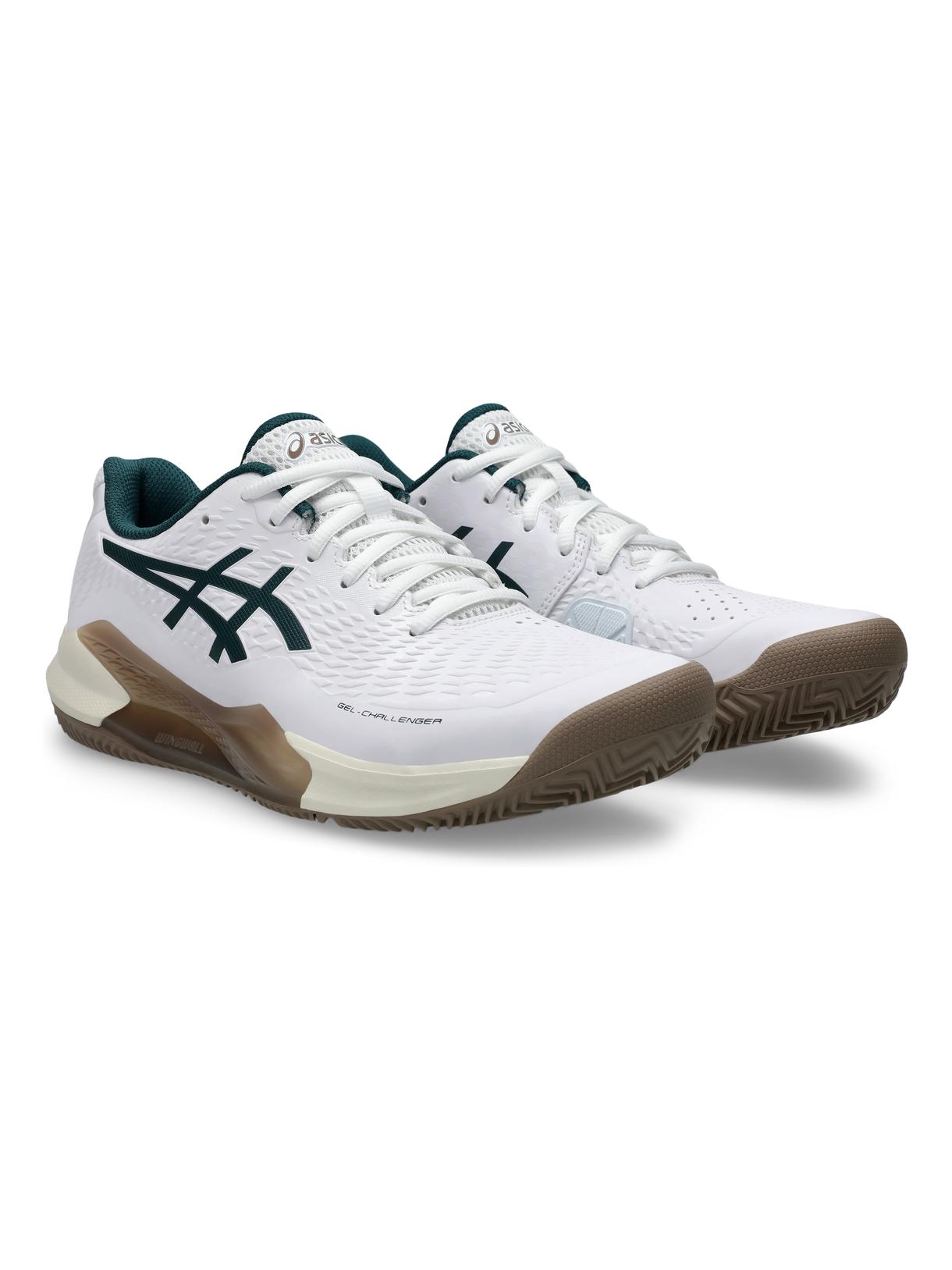 Gel-Challenger 14 Clay Herren Tennisschuhe 5