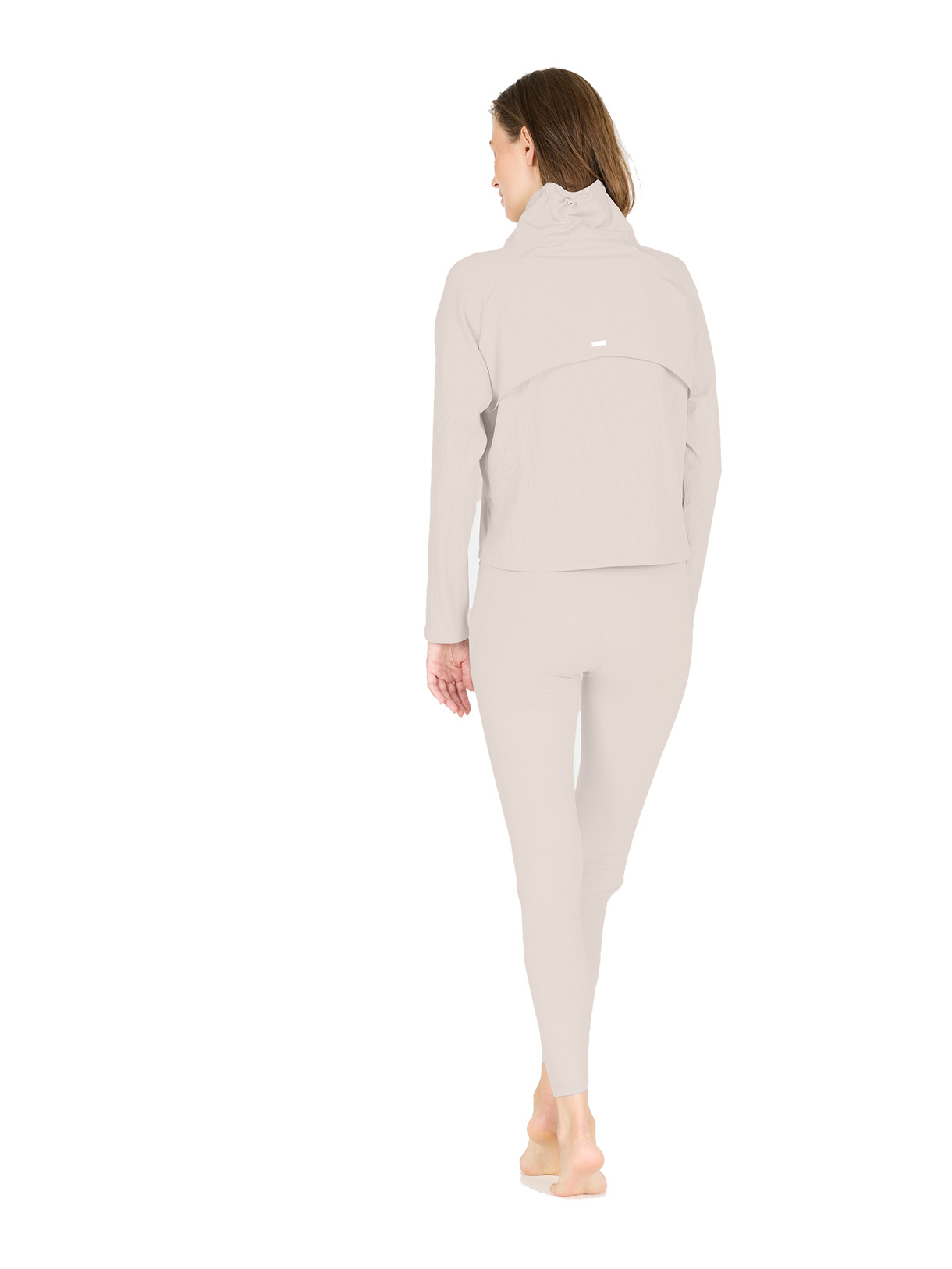 Aiana Damen Jacke mit Stehkragen 5