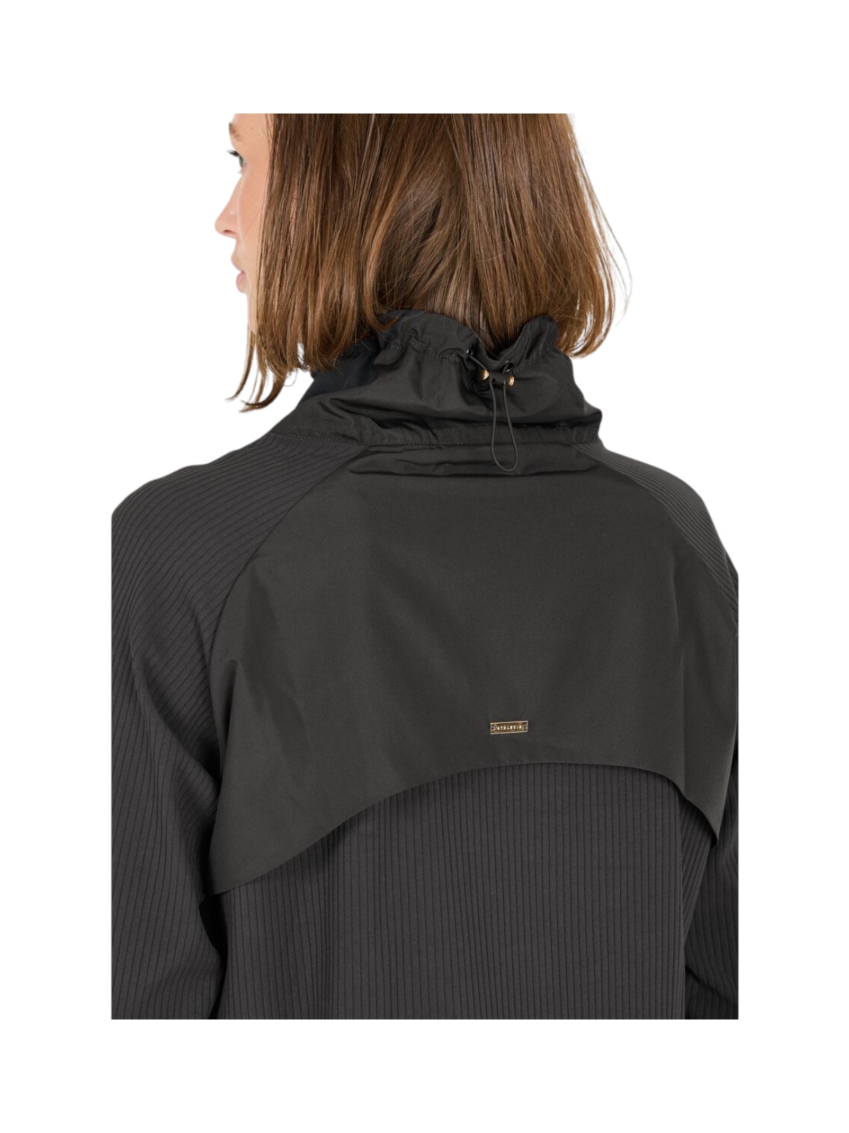 Aiana Damen Sport Jacke mit Stehkragen 5