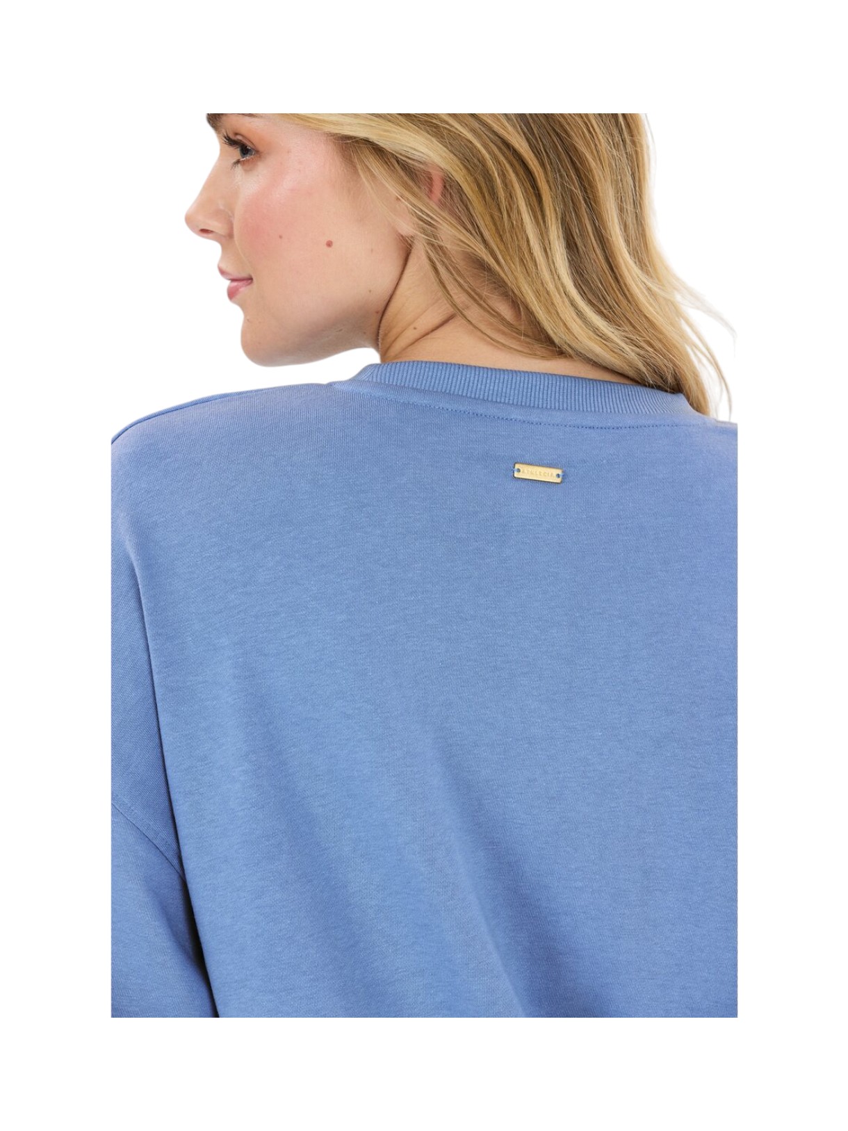 Crecy Crew Neck Damen Sweatshirt 5