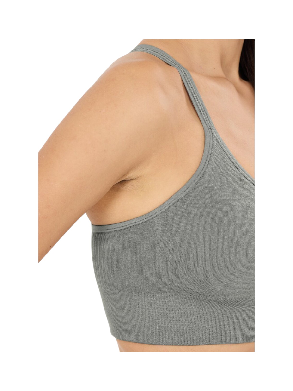 Foan V3 Seamless Damen Sport Bra mit Quick-Dry 5