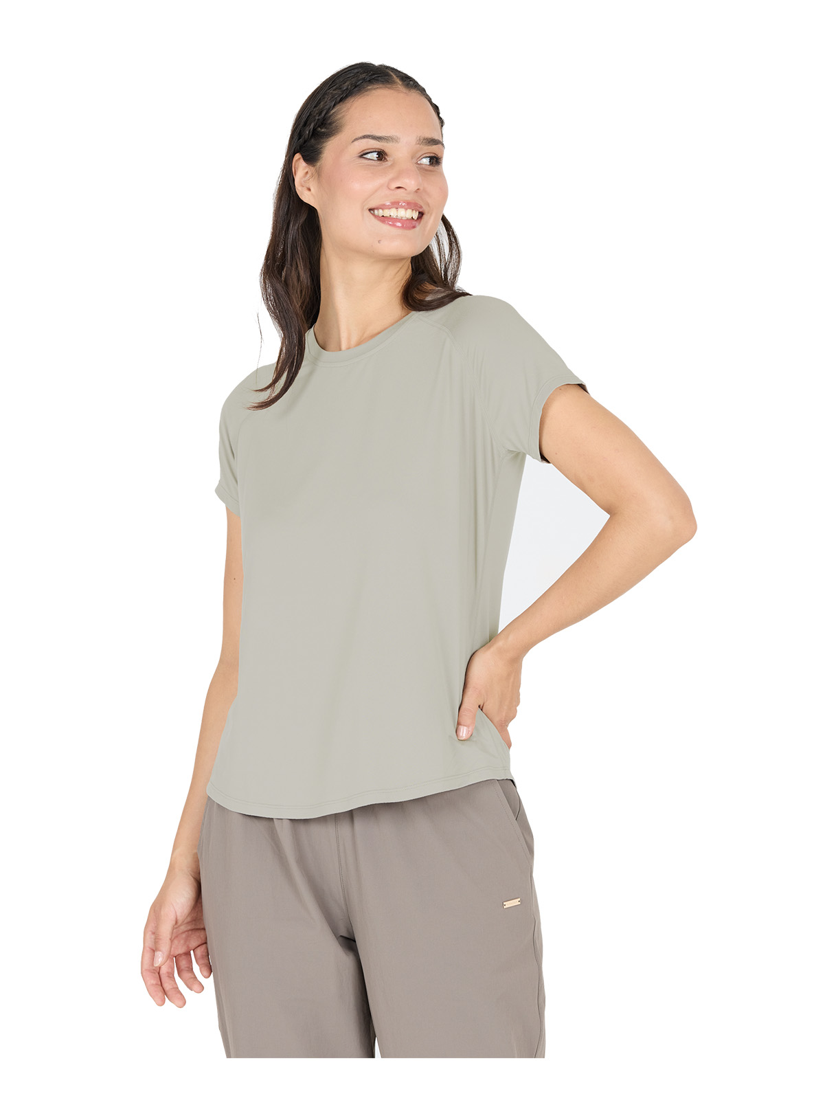 Gaina V2 Tee Damen Funktionsshirt 5