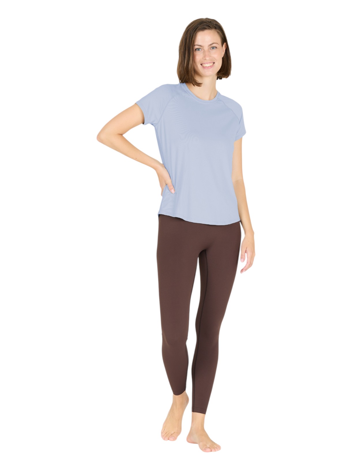 Gaina V2 Tee Damen Funktionsshirt 5