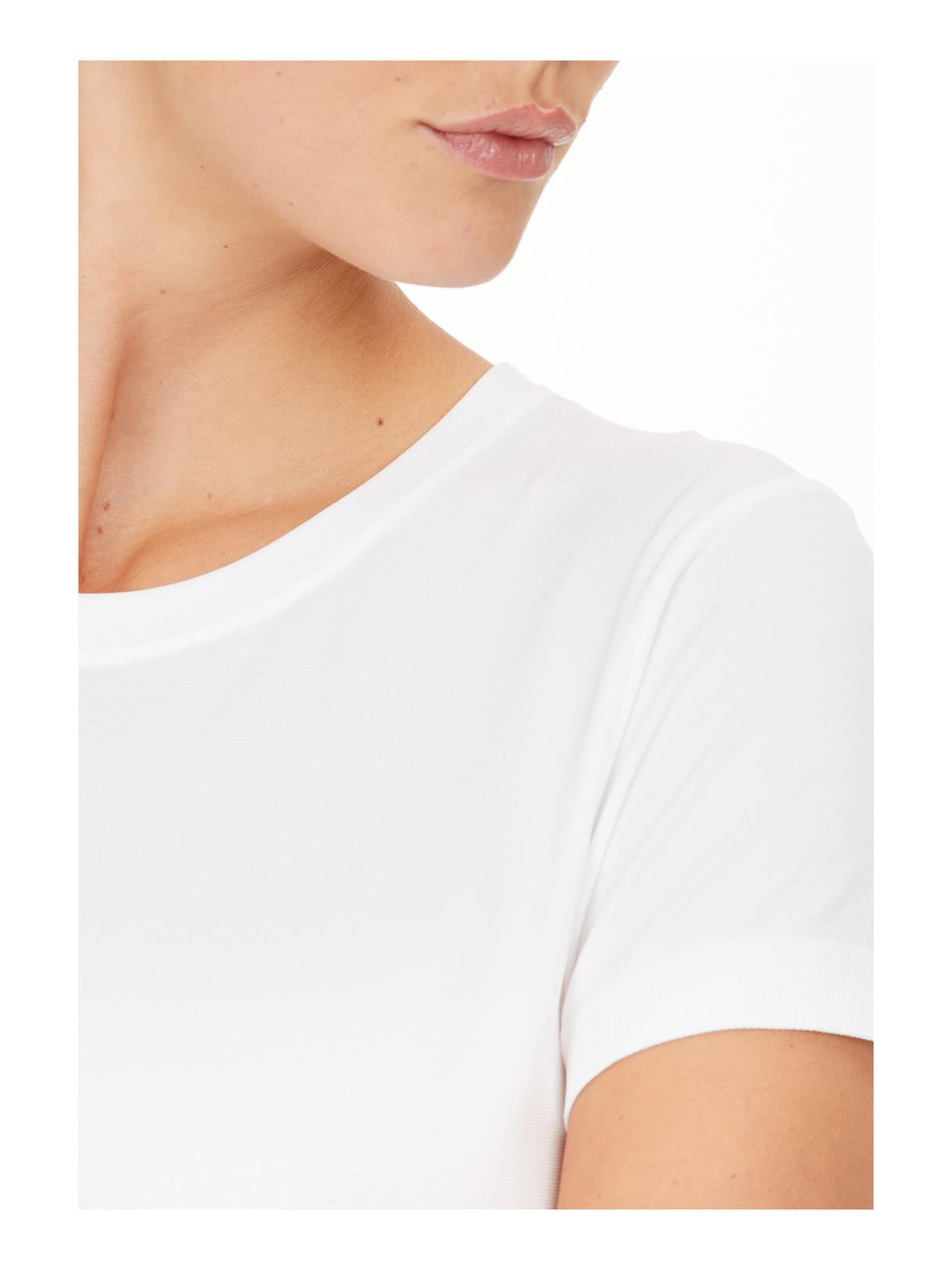 Julee Loose Fit Seamless Tee Damen T-Shirt 5