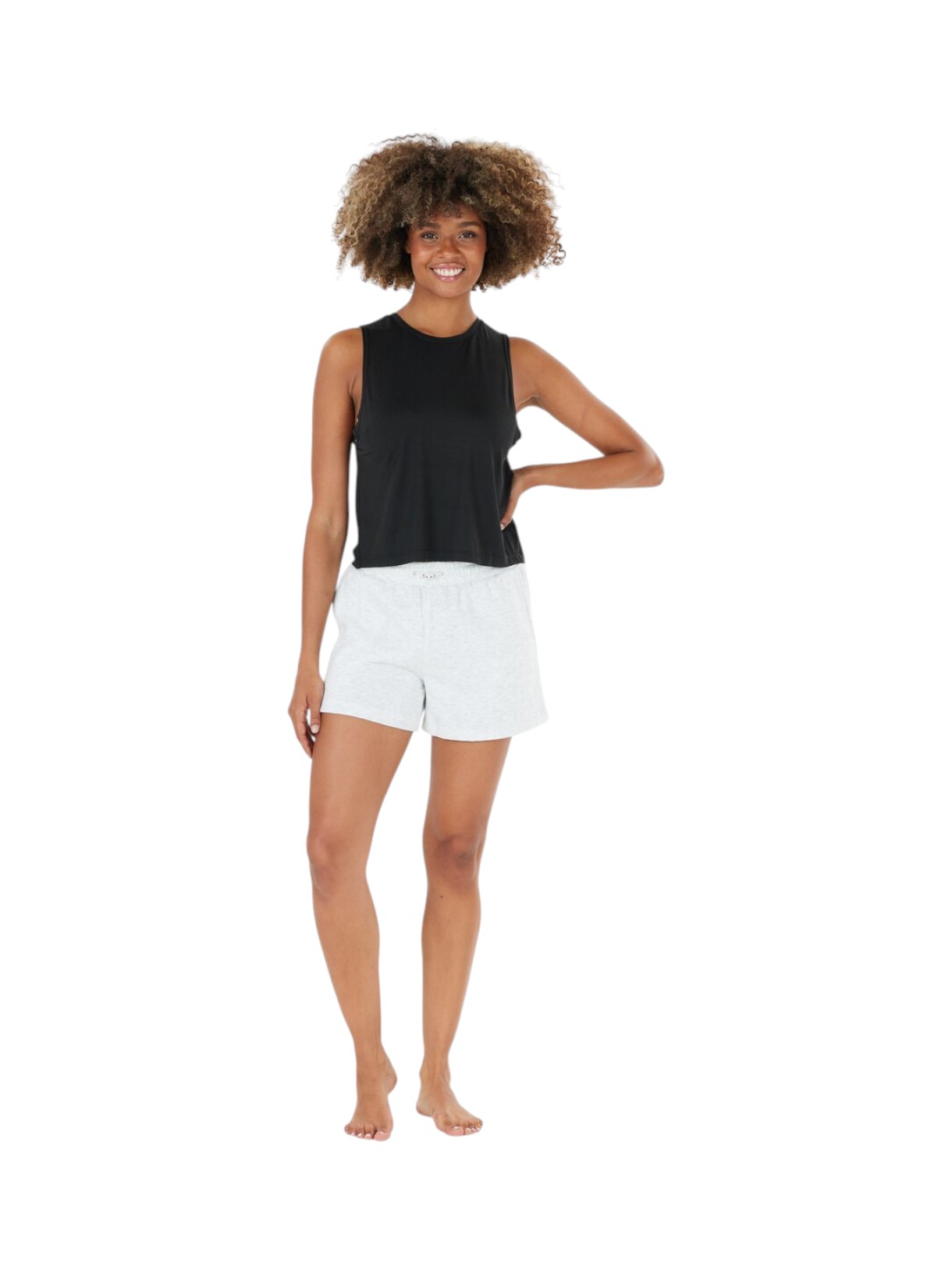 Pacy V2 Damen Fitness Top 5