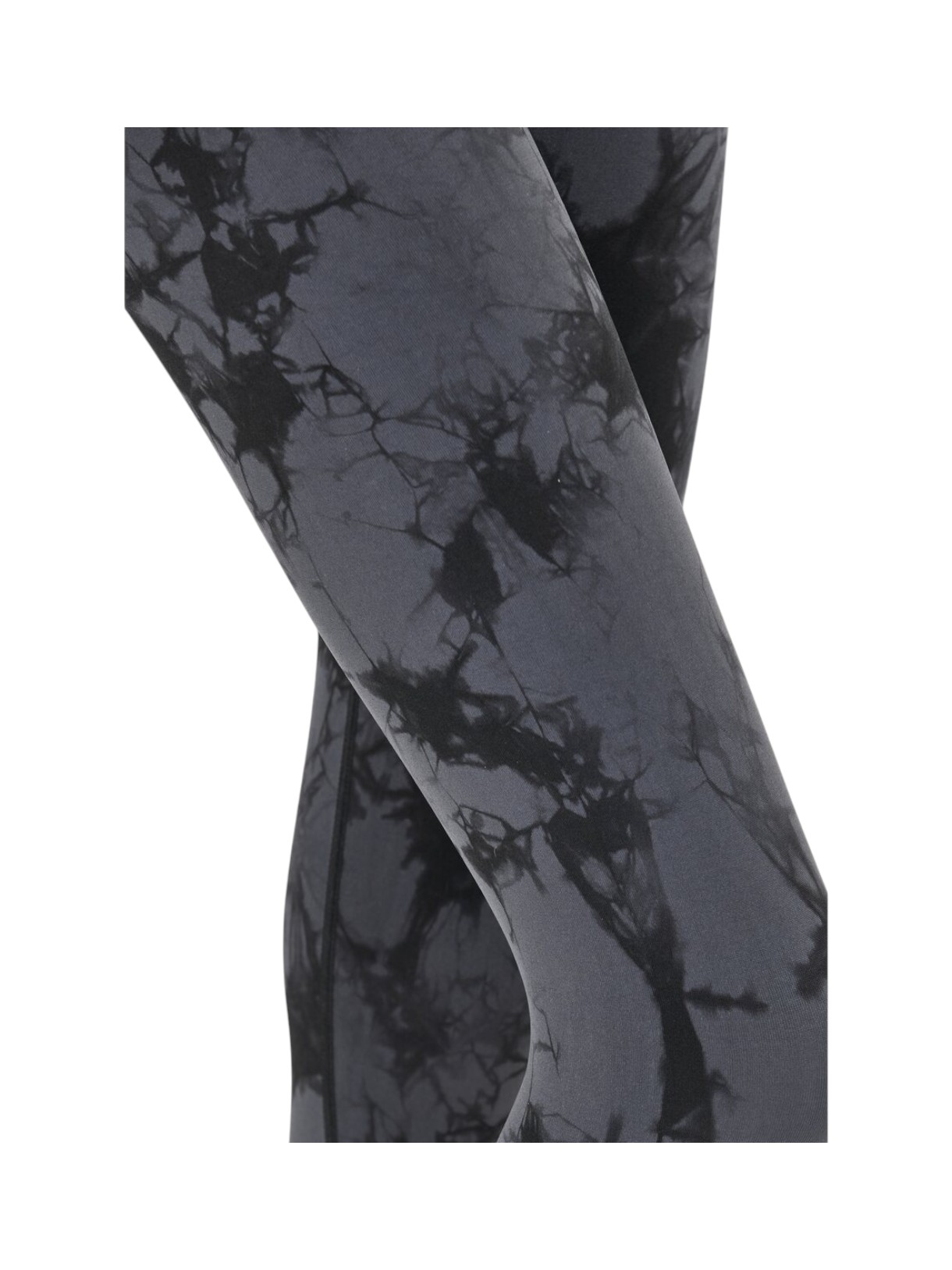 Theresa Tie Dye Seamless Tights Damen Fitness Leggings 5