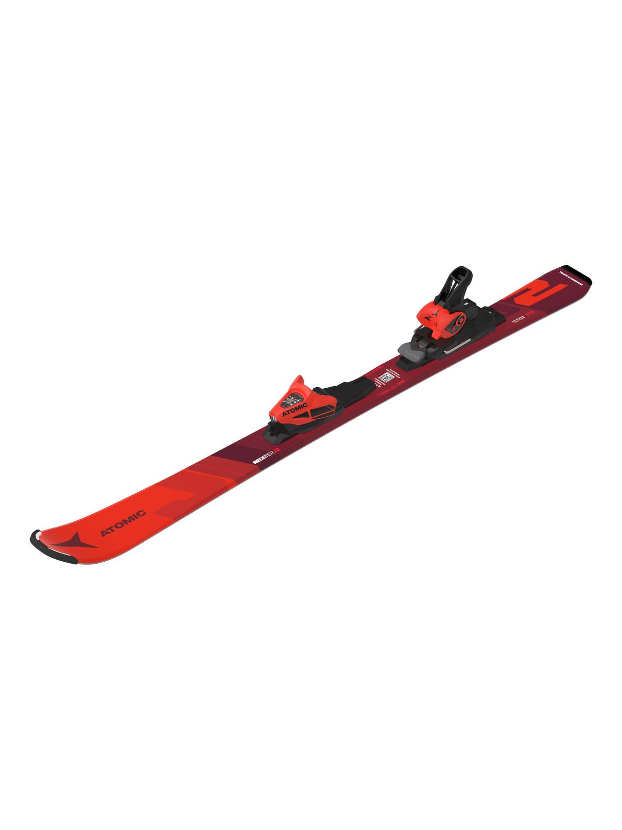 Redster J2 (100-120cm) + C 5 GW Skiset 5