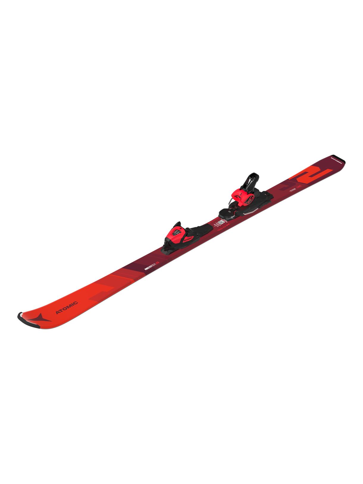 Redster J2 (130-150cm) + L 6 GW Skiset 5