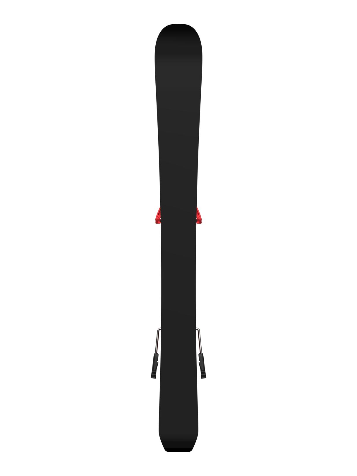 REDSTER J2 (70-90 cm) + C 5 GW Red Skiset 5