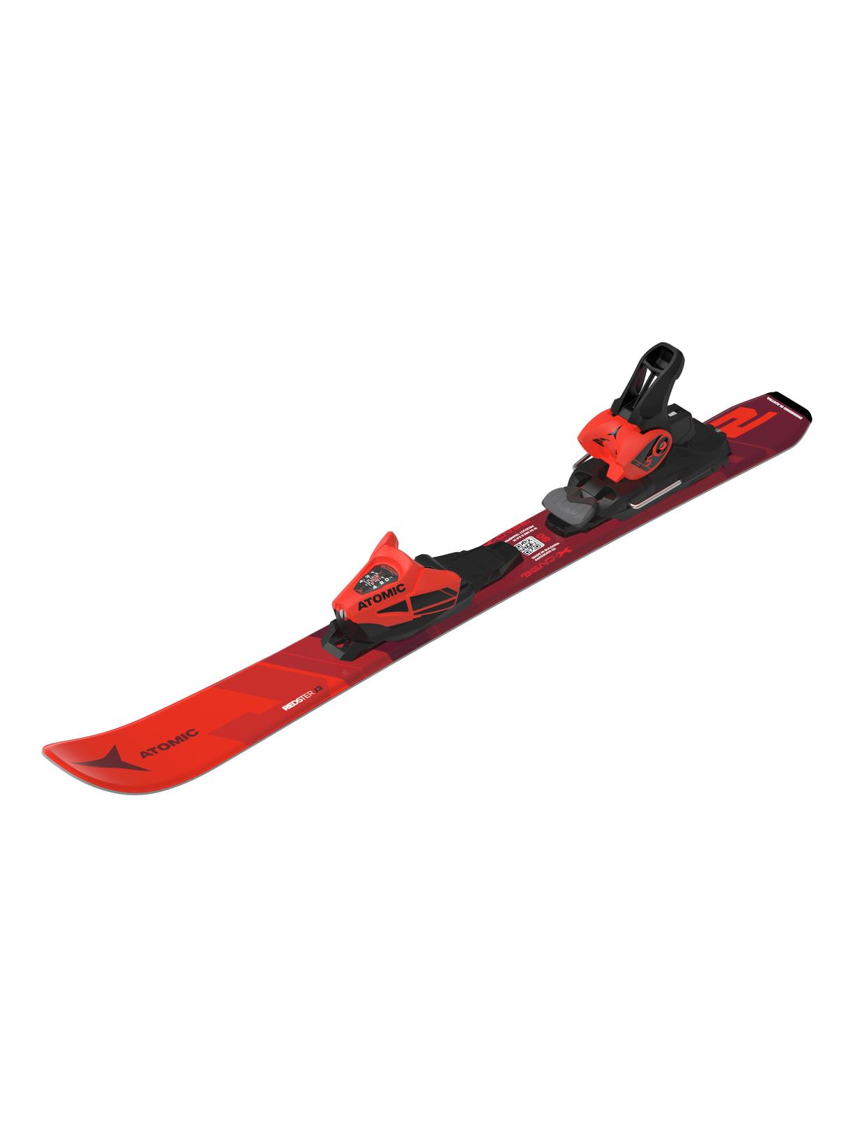 Redster J2 (70-90cm) + C 5 GW Skiset 5