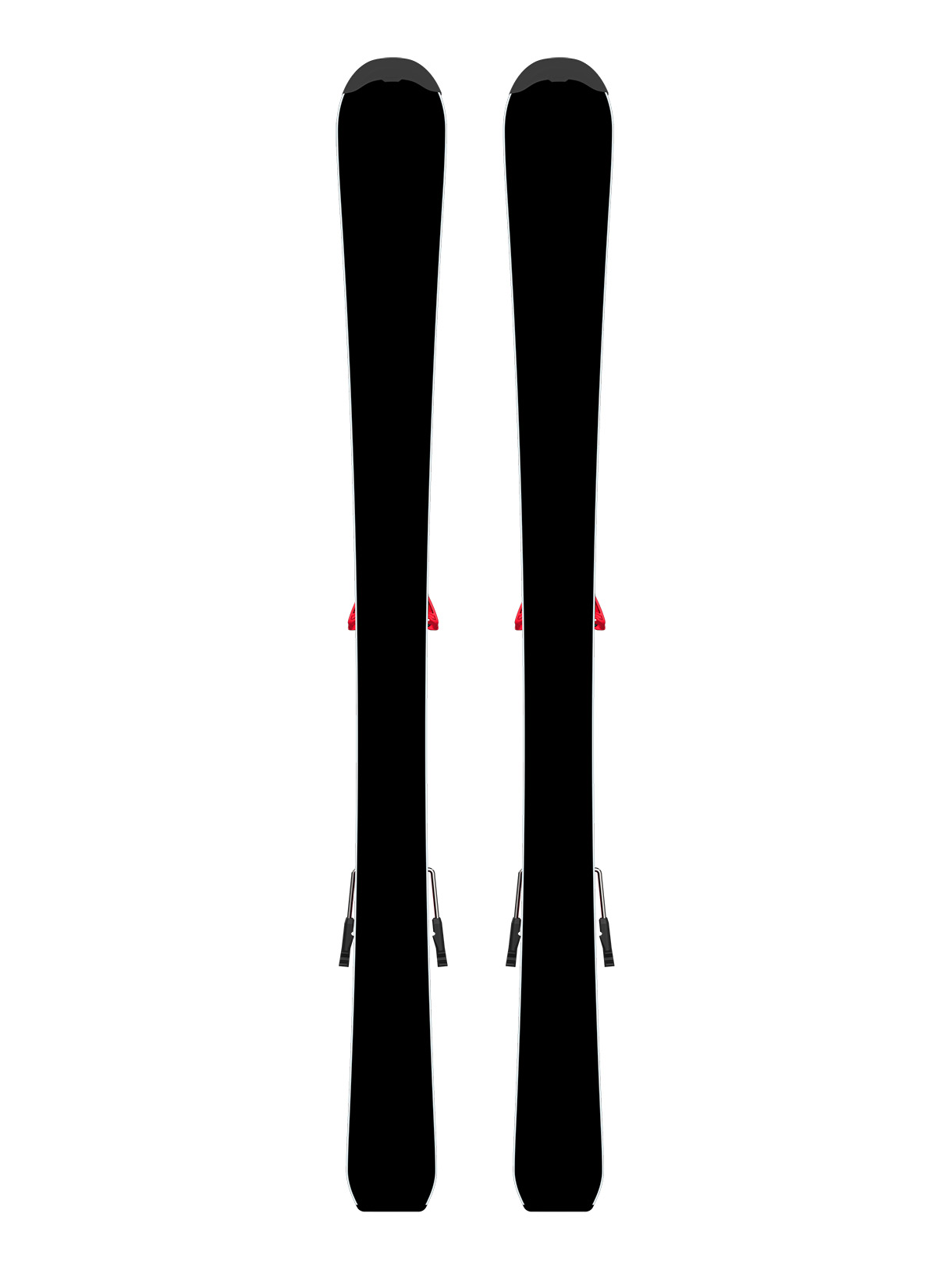 Redster J2 Ski + C5 GW Skibindung (100-120cm) Skiset 5