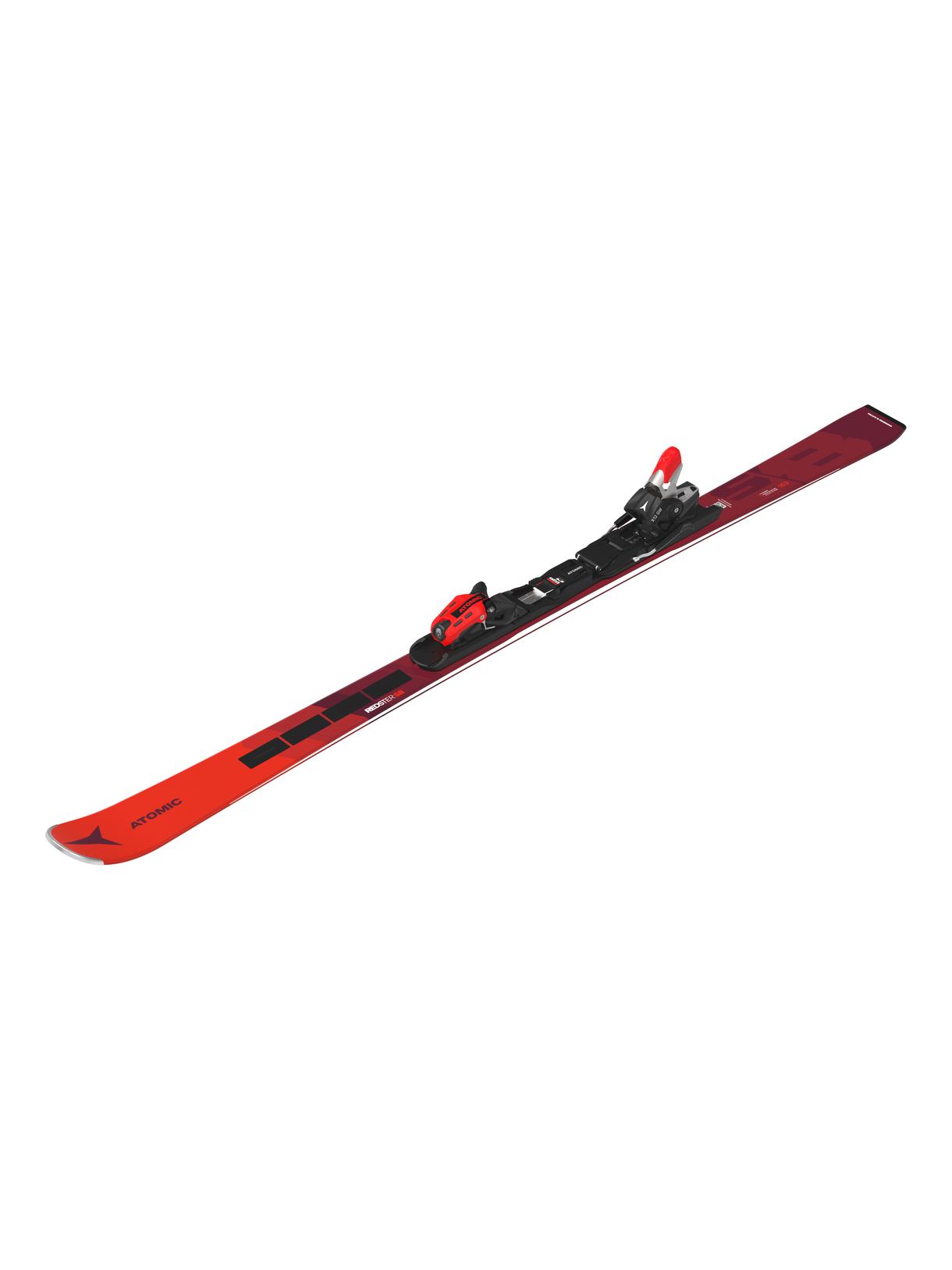 Redster S8 RVSK C + X 12 GW Skiset 5