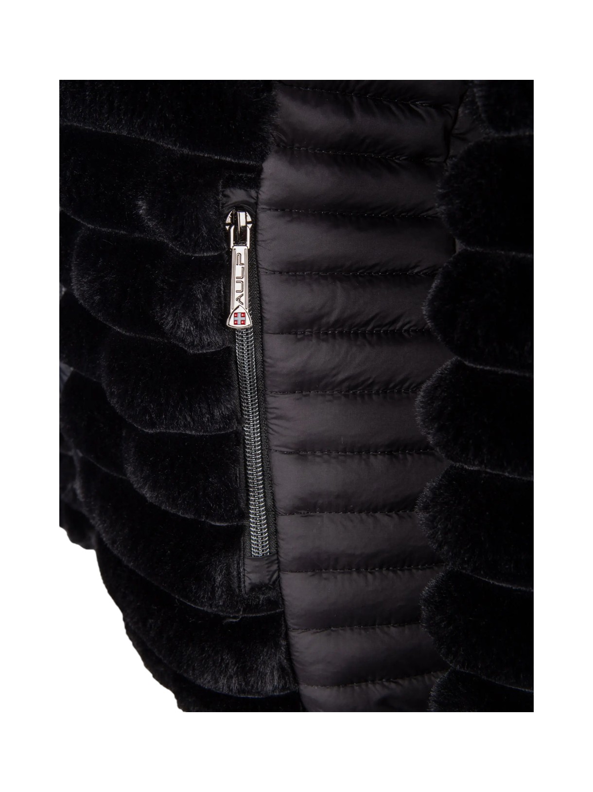 Notil Faux Fur Damen Midlayer 5