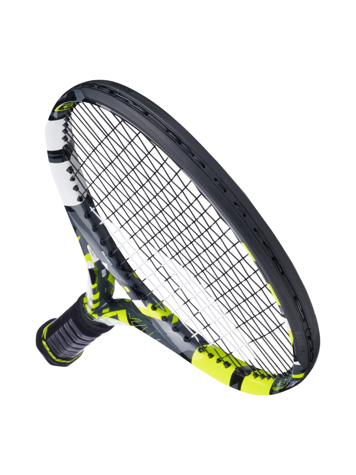 Pure Aero Tennisschläger besaitet 5