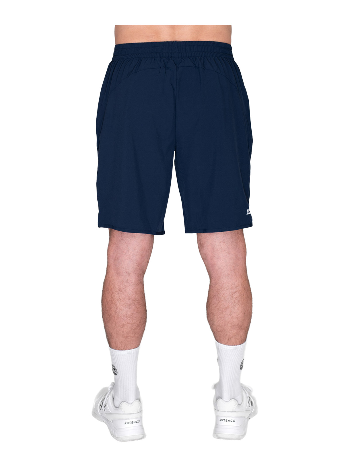 Crew 9Inch Tennis Herren Shorts 5