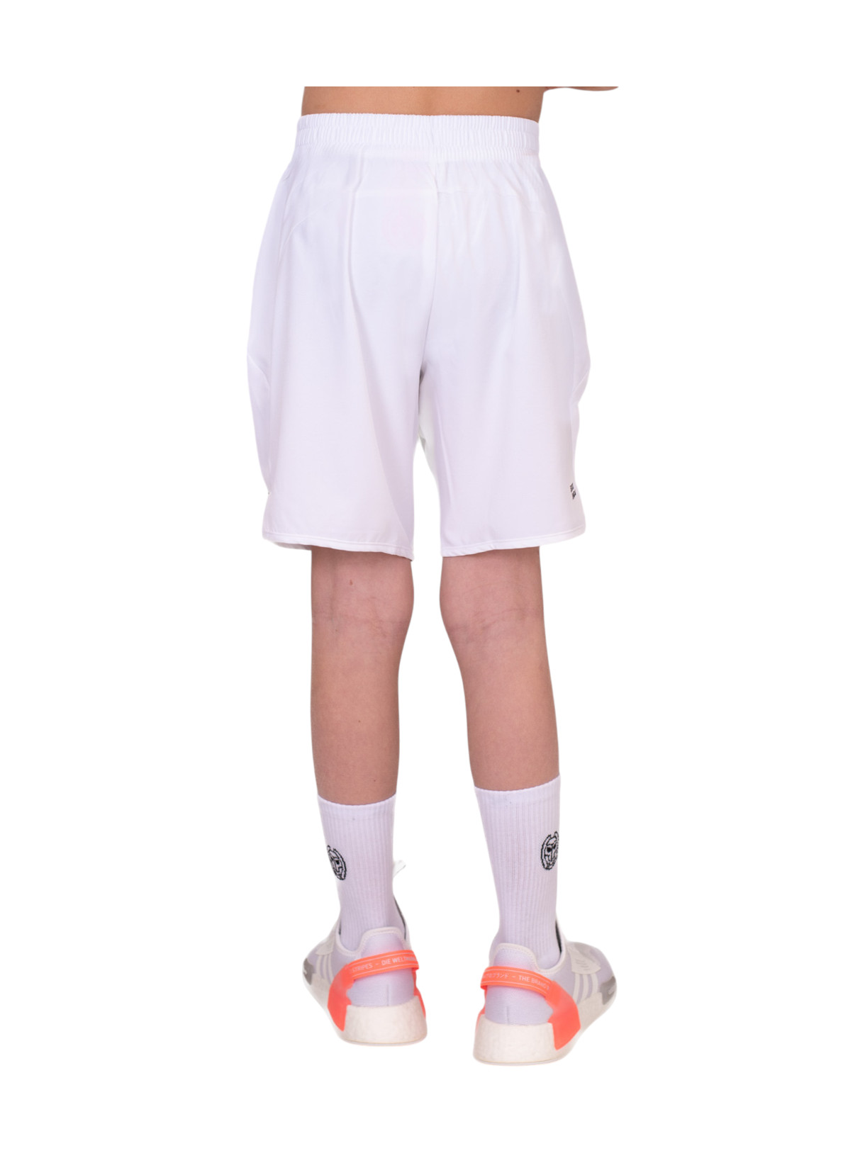 Crew Jungen Tennis Shorts 5