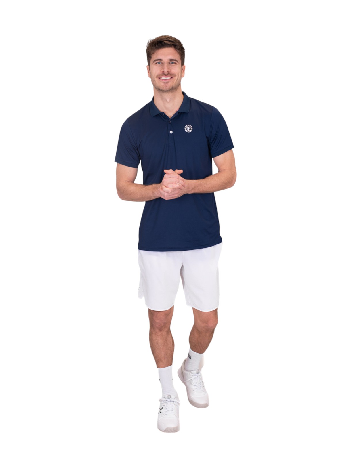 Crew Polo Herren Shirt 5