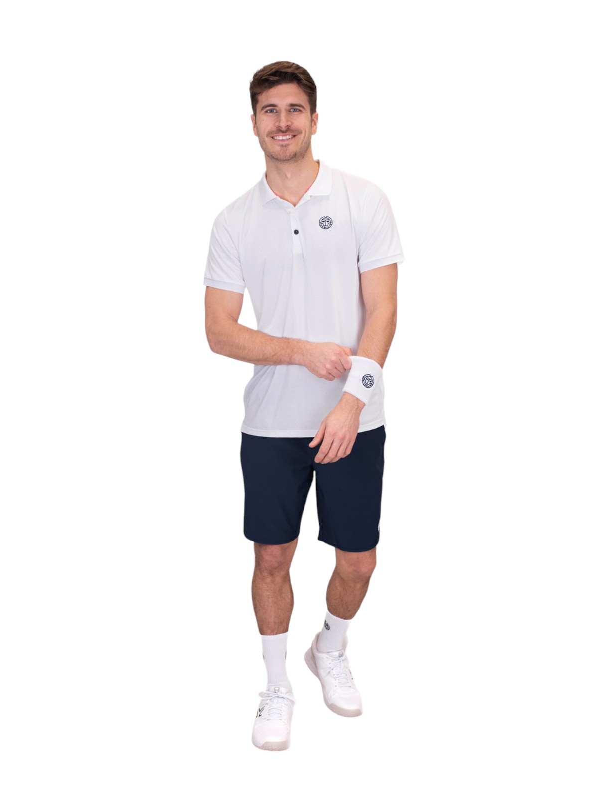 Crew Polo Herren Shirt 5