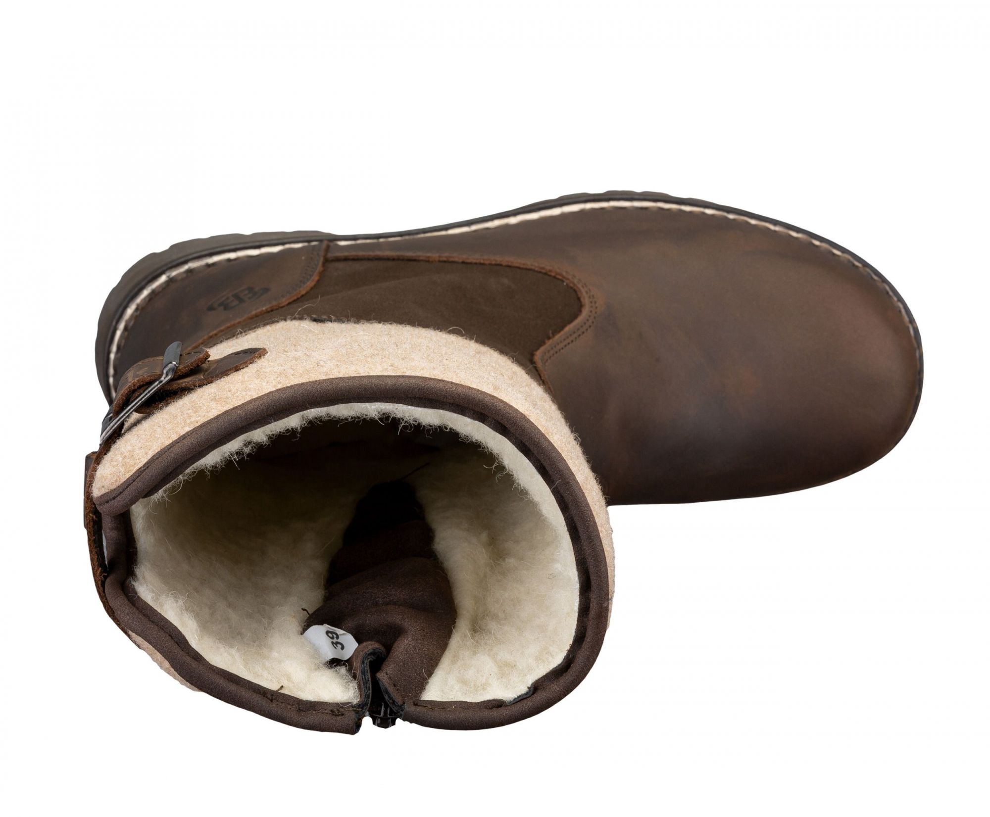 Carezza Winterstiefel braun 5