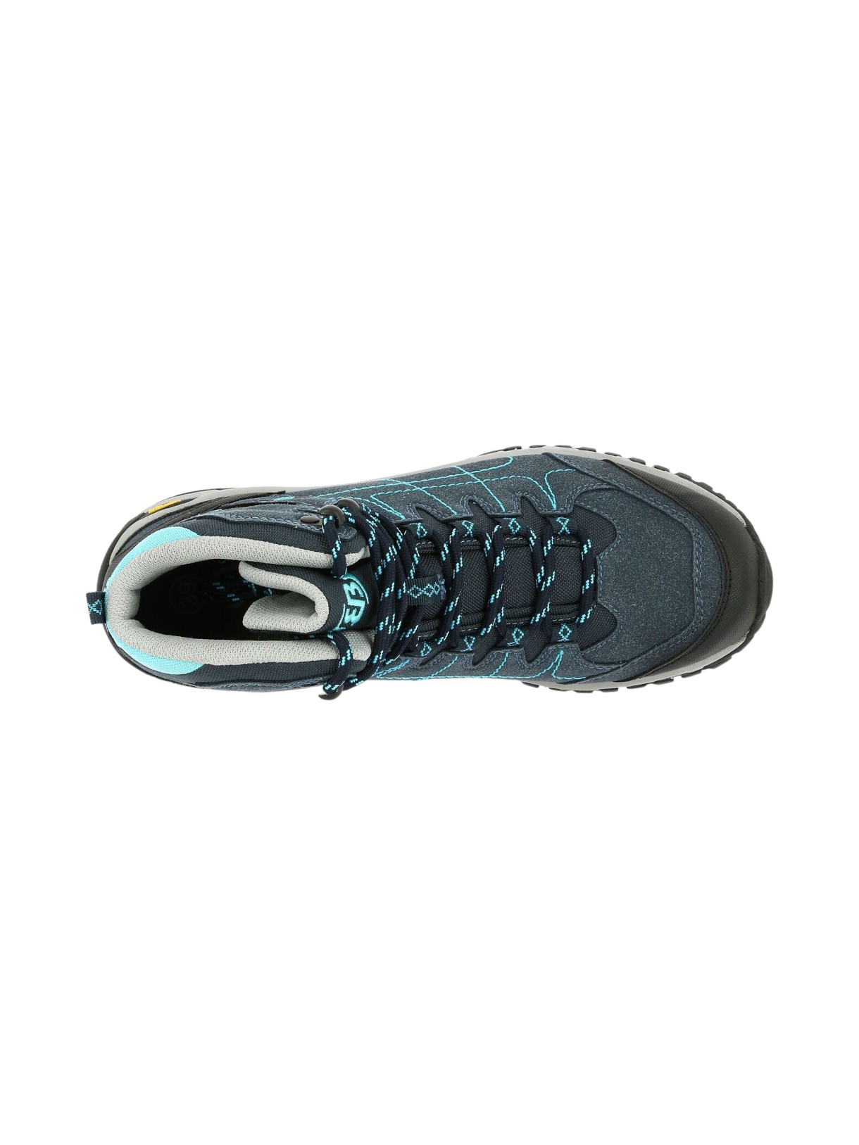 Hochwurzen Damen Wanderschuhe hoch 5