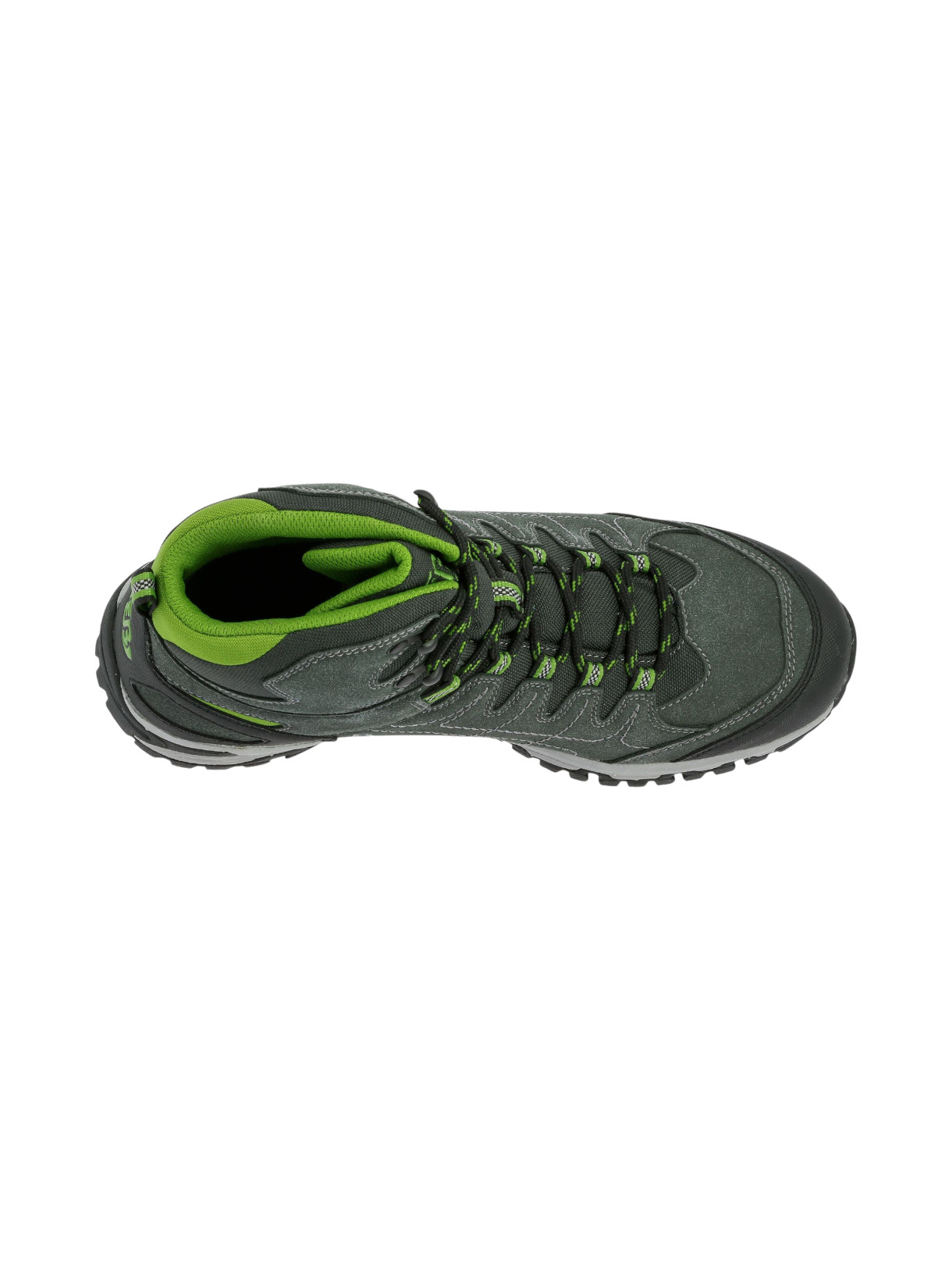 Hochwurzen Damen Wanderschuhe hoch 5